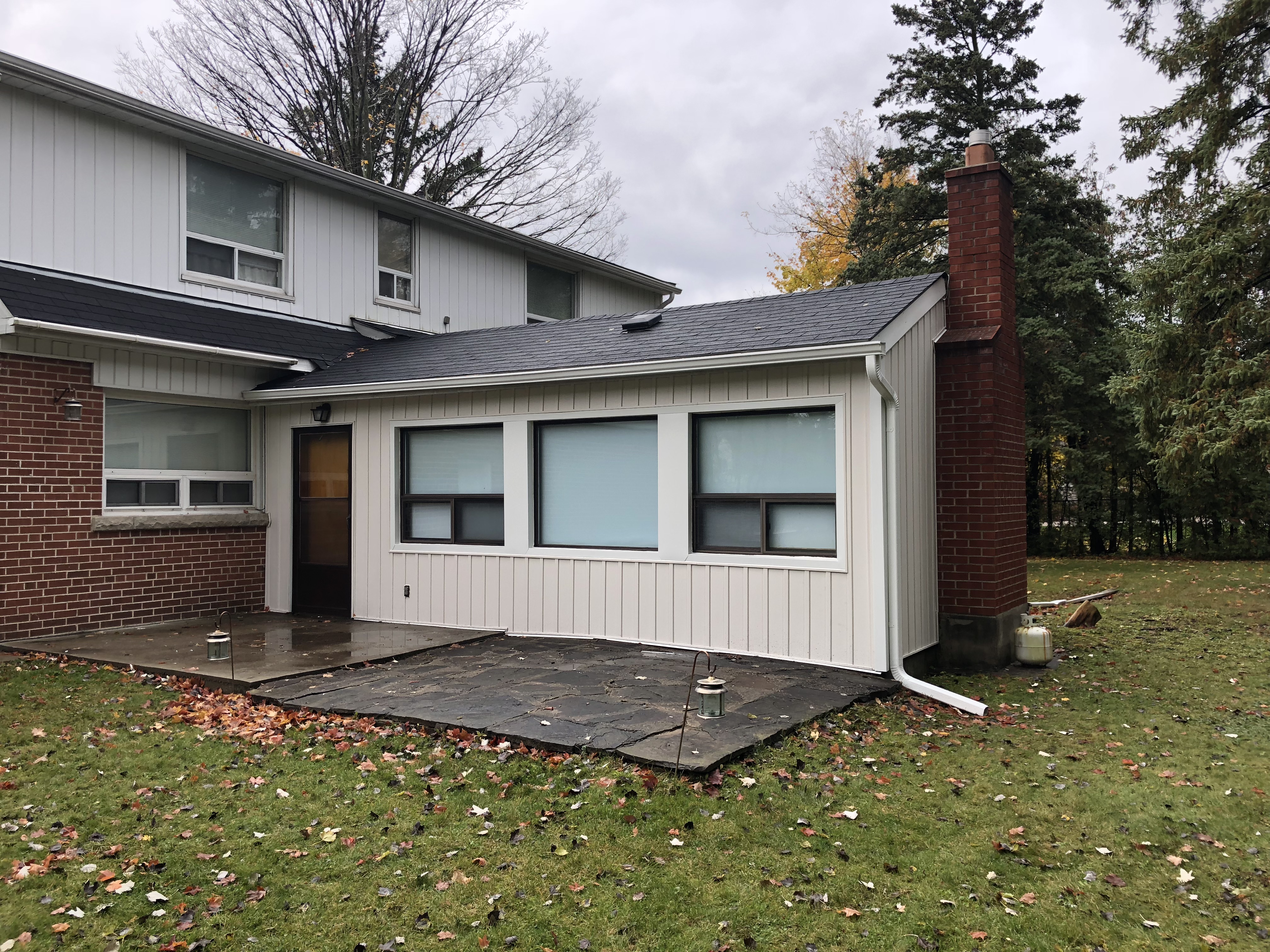 Siding, Soffit and Fascia Replacement in North York