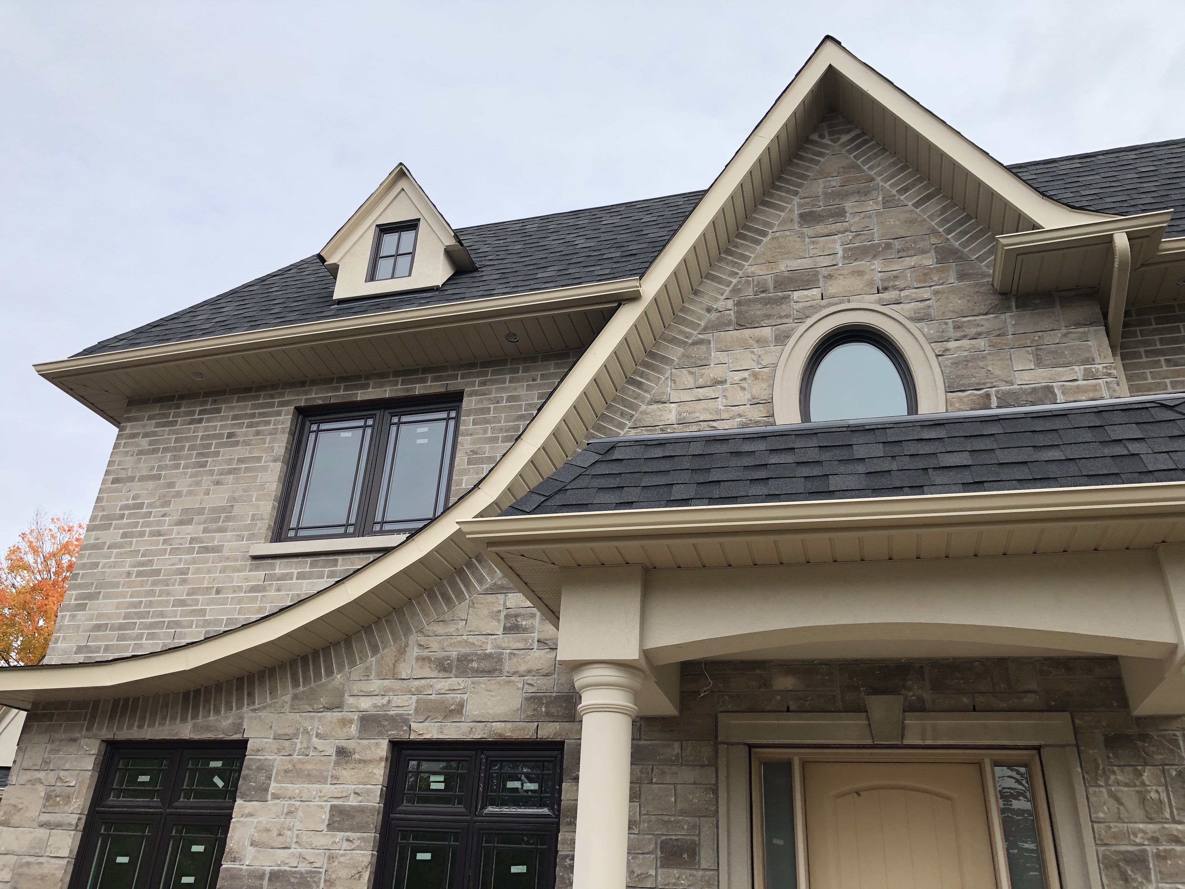 Soffit and Fascia Upgrade in Mississauga