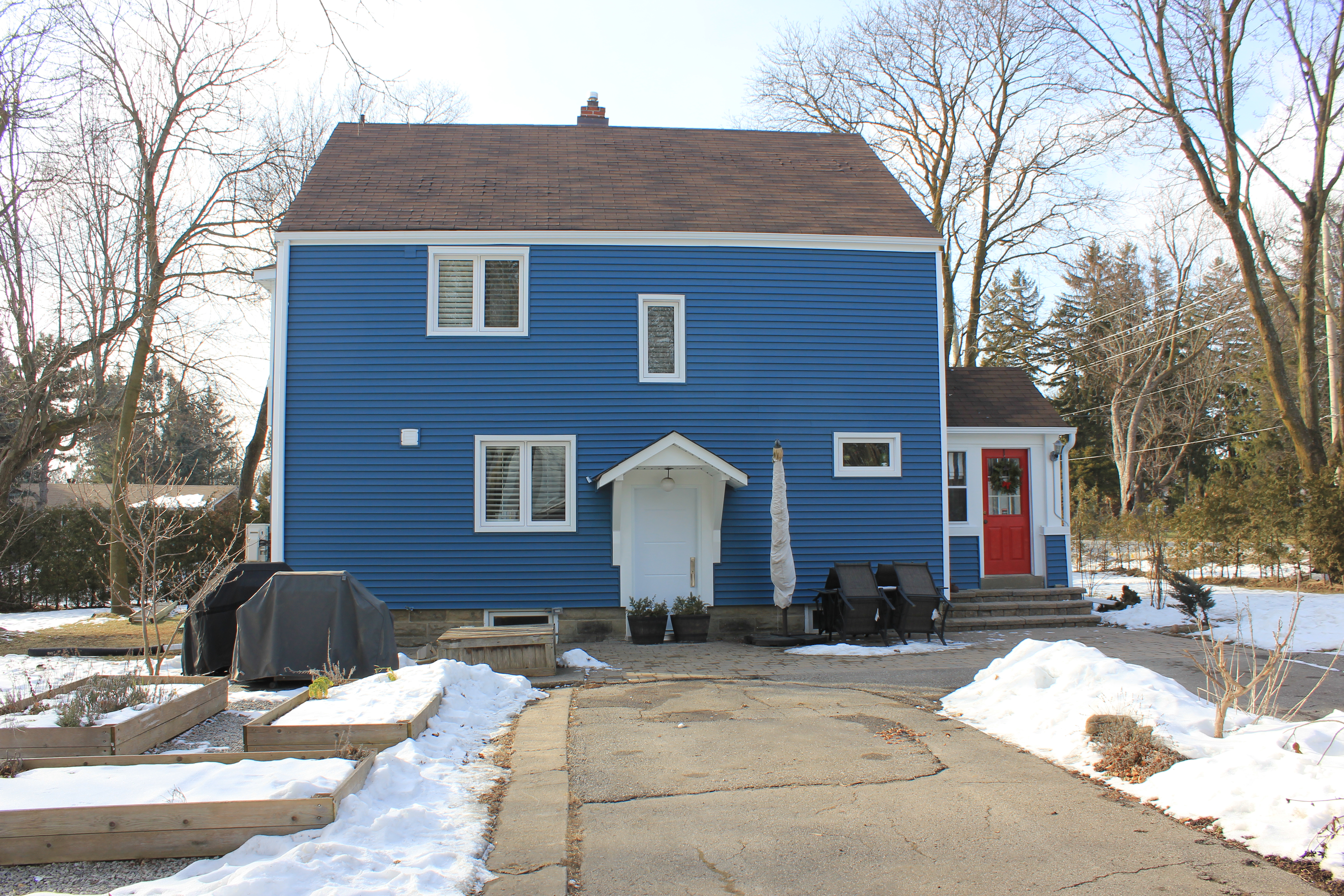 Siding, Soffit and Fascia Replacement in Markham