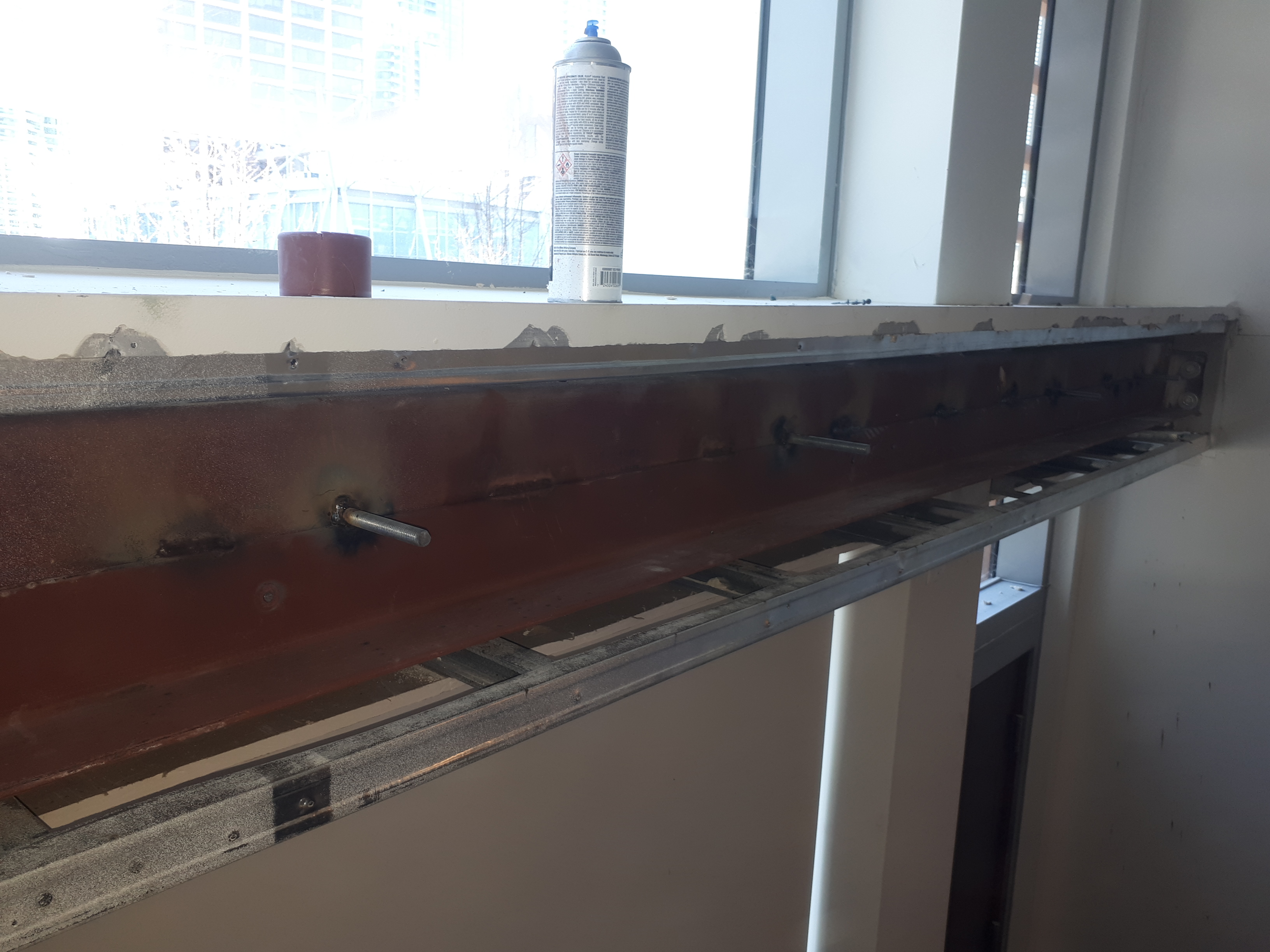 Condo Townhouse Renovation in Toronto: Queens Quay East