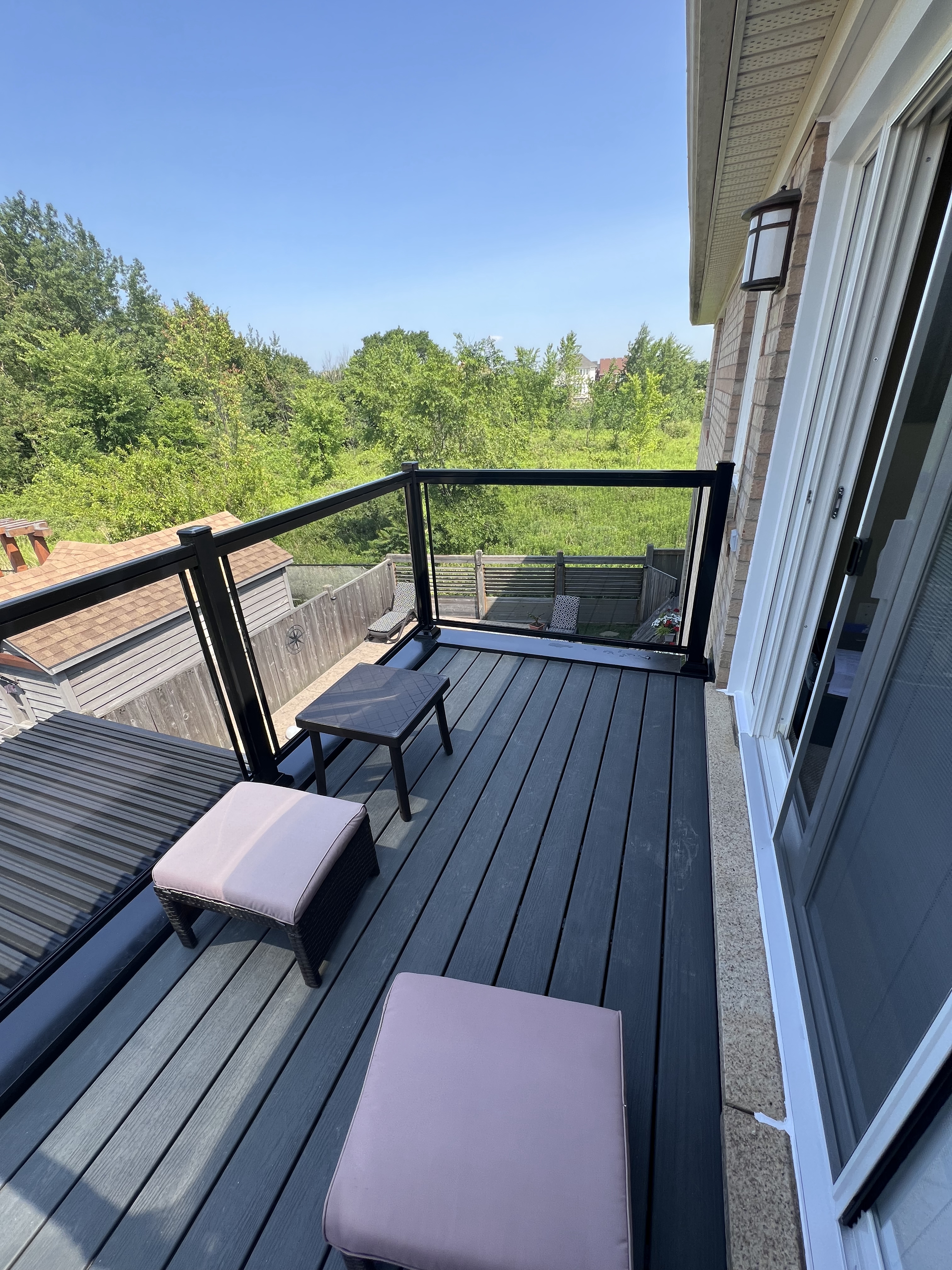 Column and Railing Replacement in Toronto