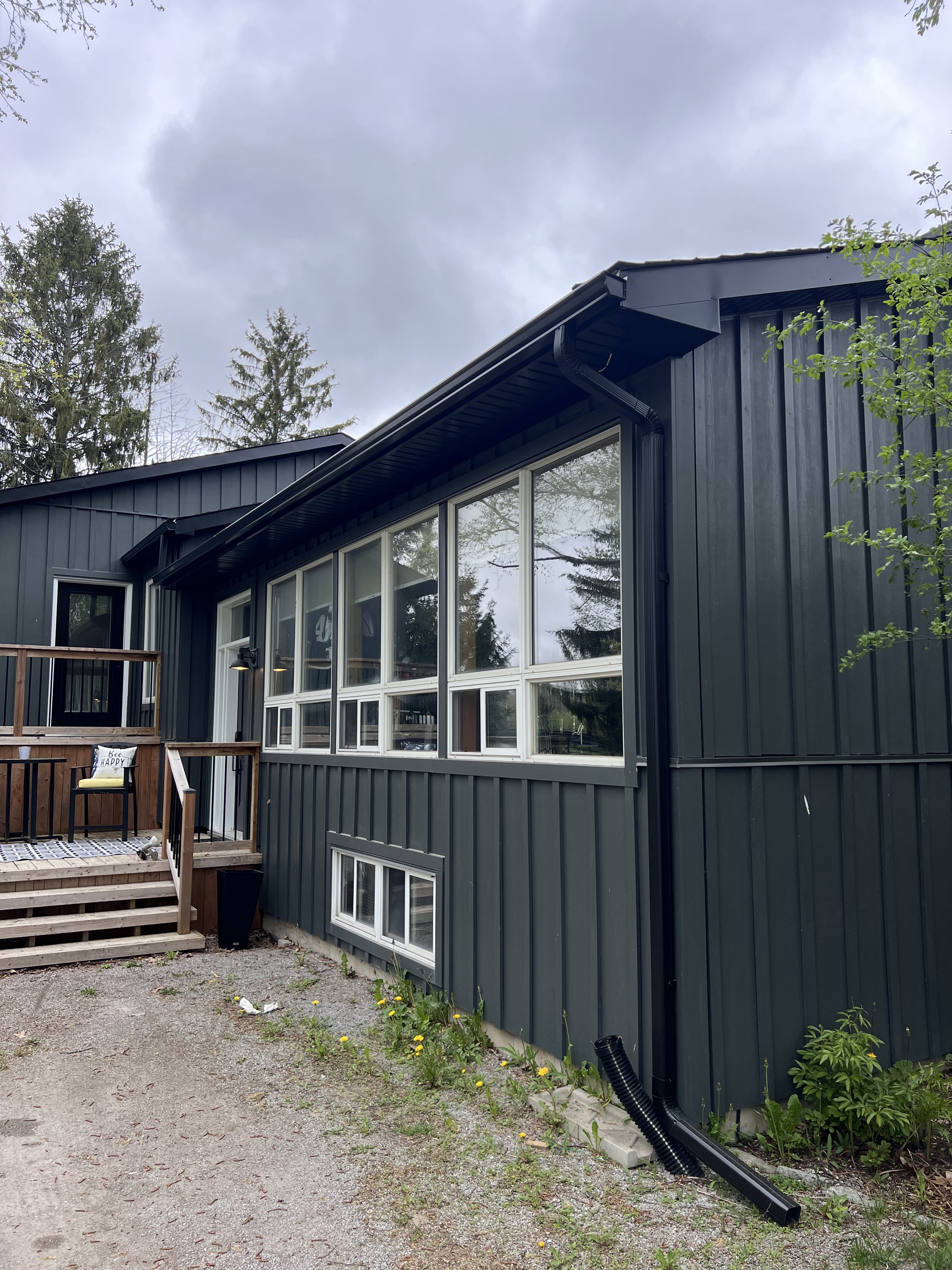 Siding, Soffit and Fascia Replacement in Uxbridge