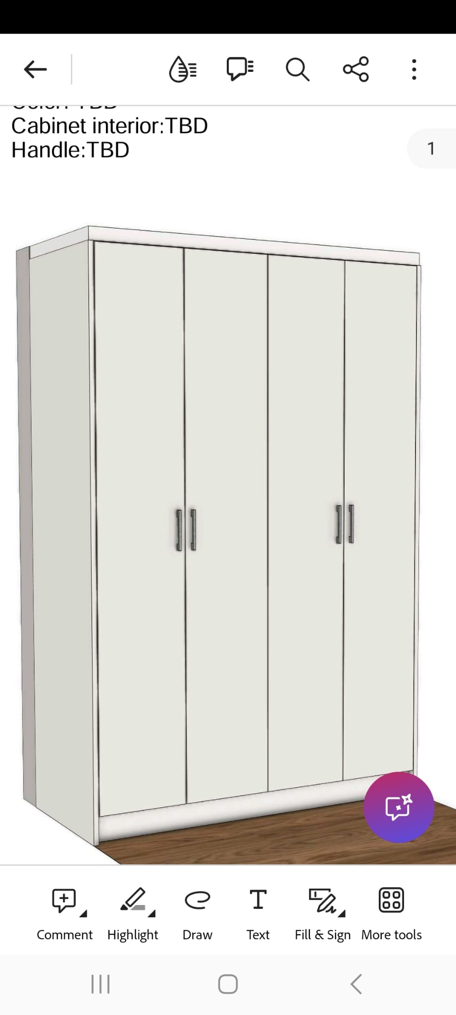 Custom Built-In Cabinets in Toronto, photo 3