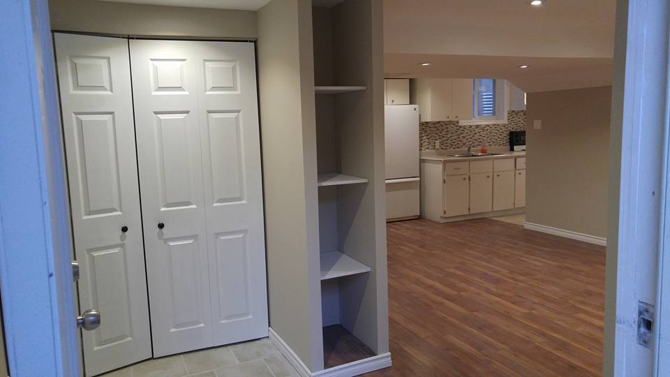 Legal Basement Apartment in Toronto, photo 2