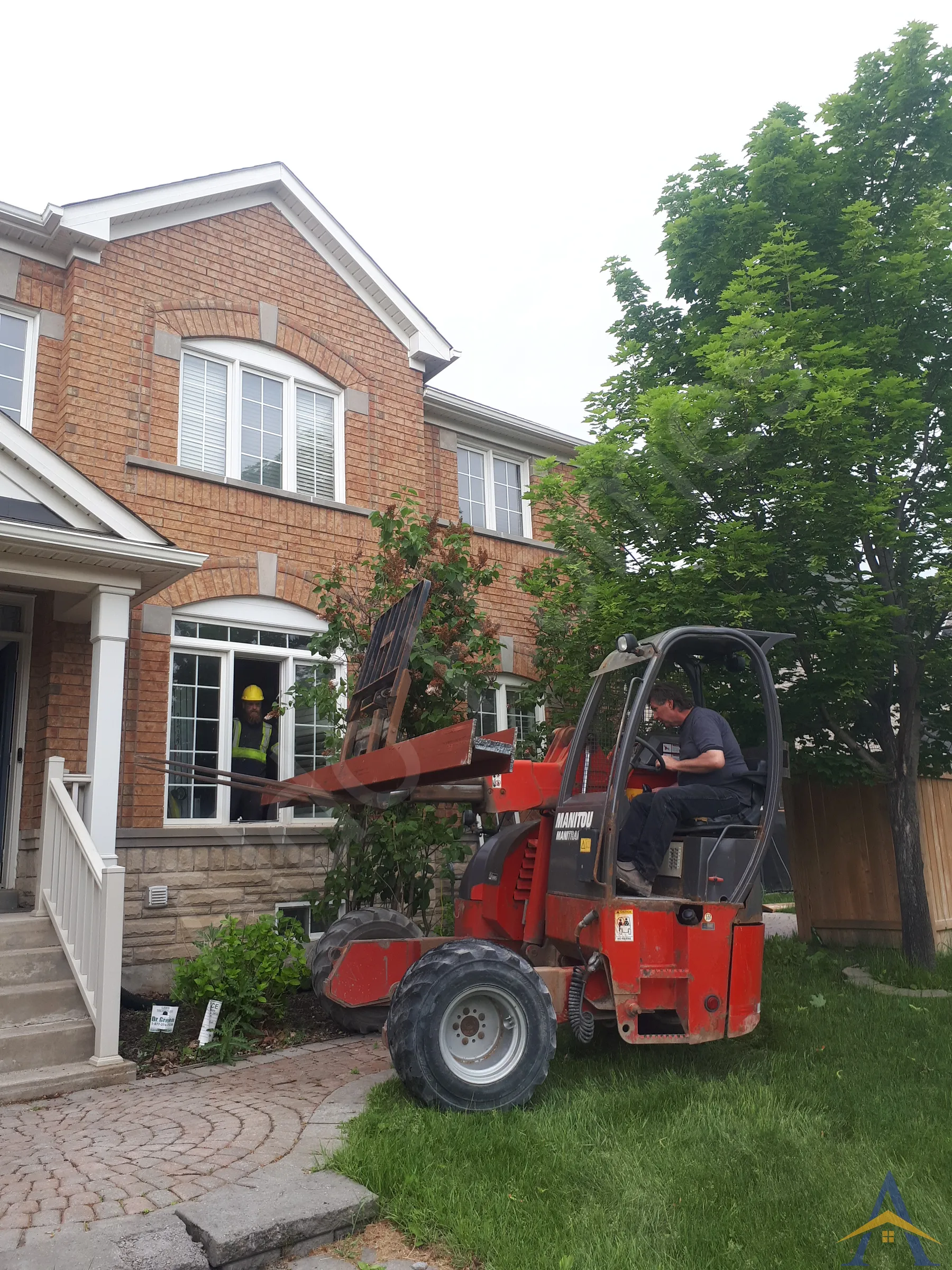 Load-Bearing Wall Removal in Mississauga: Ancient Stone Avenue, photo 3