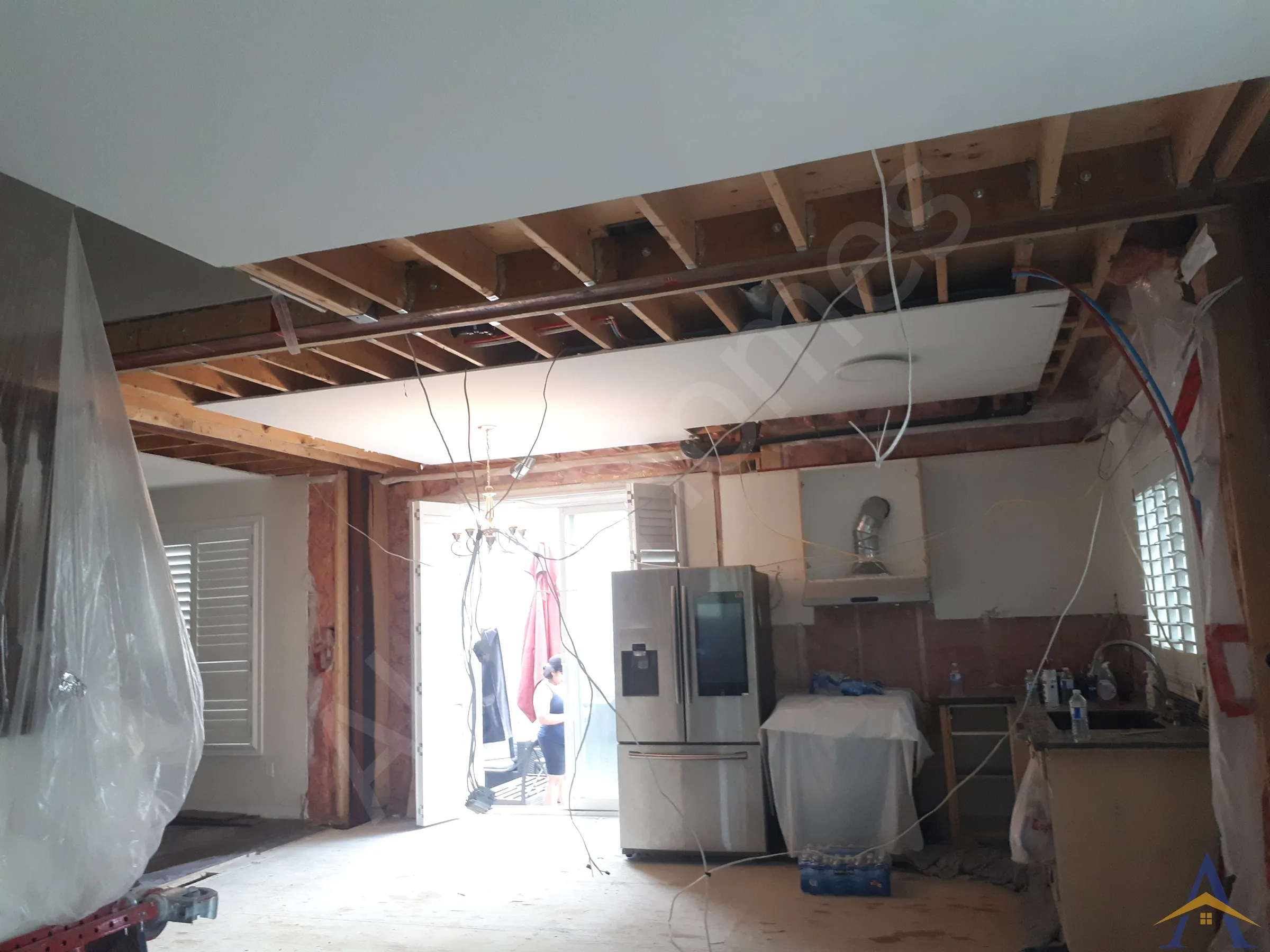 Load-Bearing Wall Removal in Mississauga: Ancient Stone Avenue, photo 8