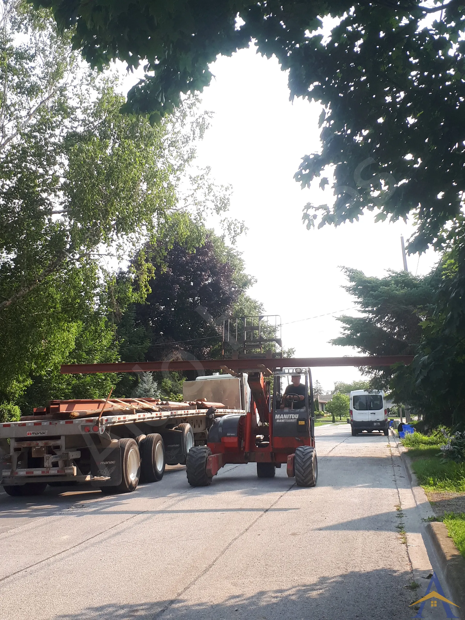 Load-Bearing Wall Removal in Ajax: Cameron St., photo 4