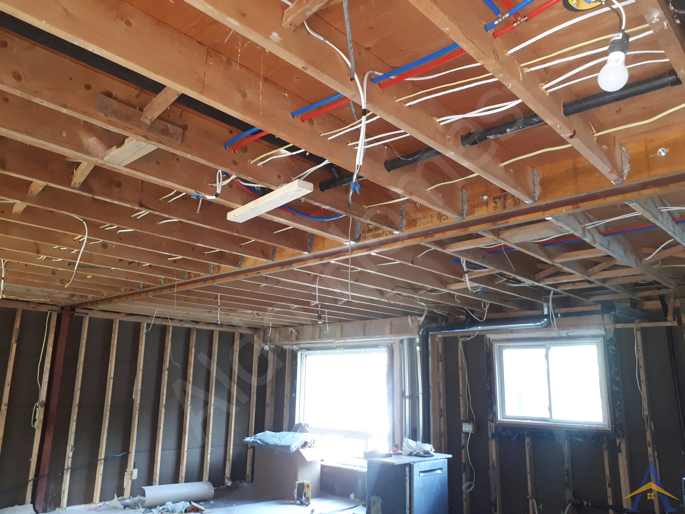 Load-Bearing Wall Removal in Ajax: Cameron St., photo 5