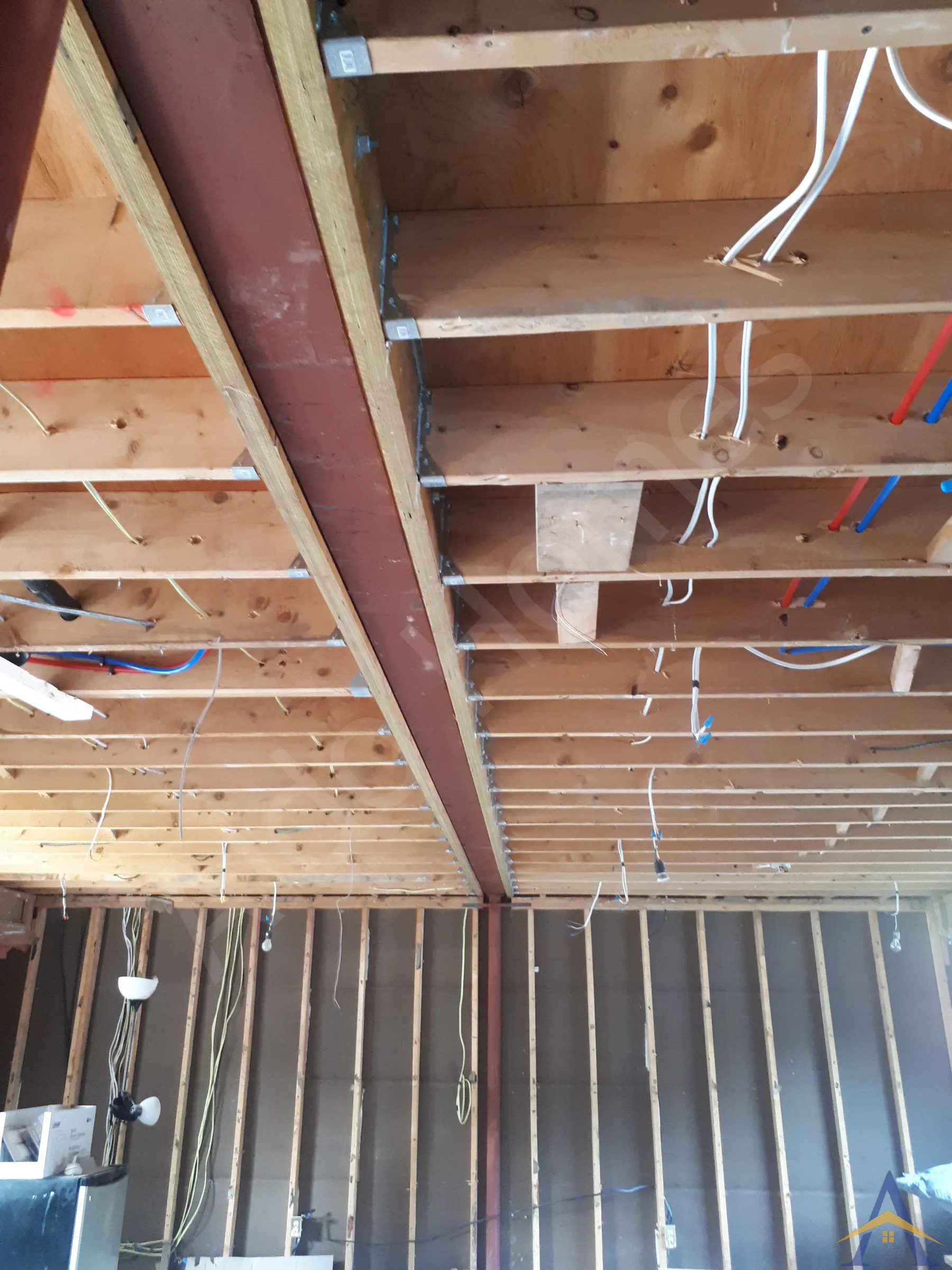 Load-Bearing Wall Removal in Ajax: Cameron St., photo 6