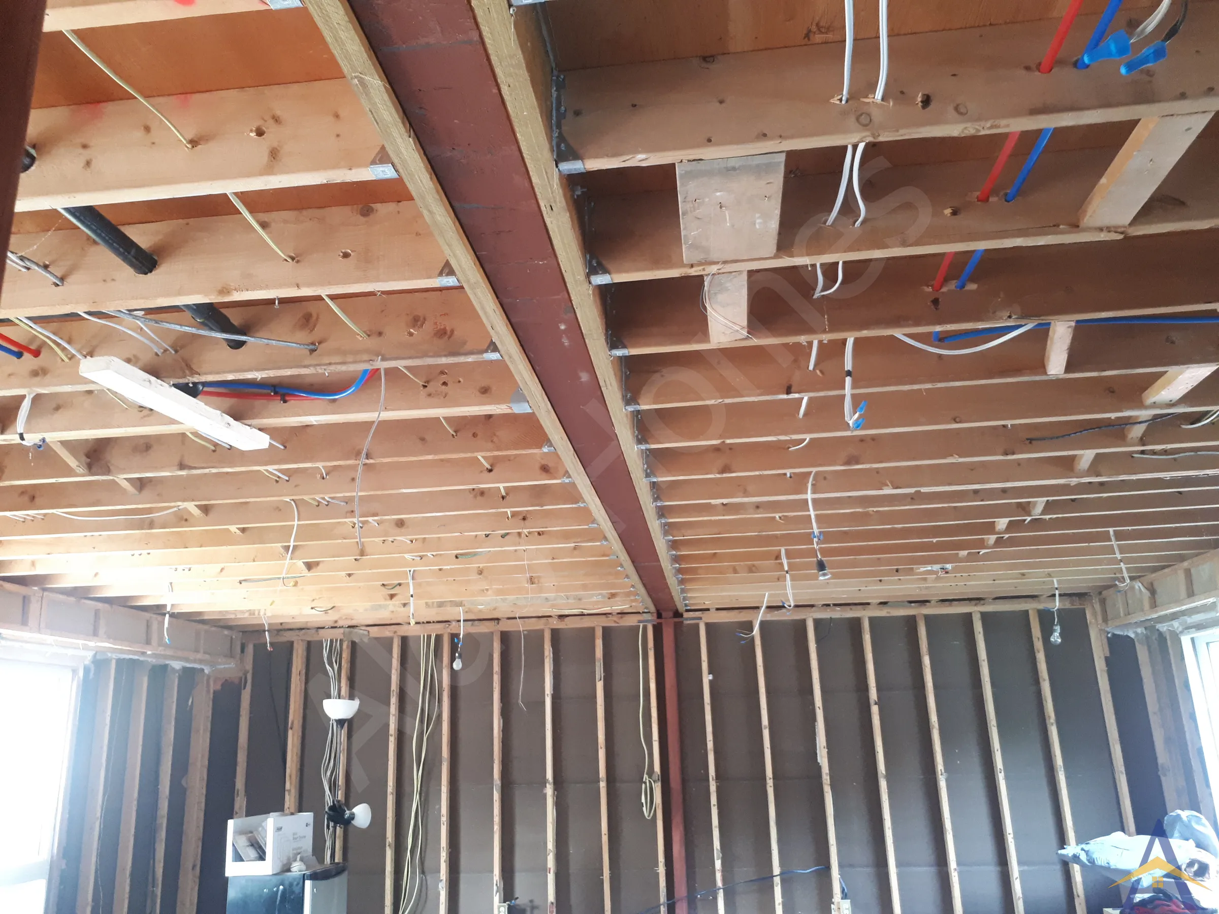 Load-Bearing Wall Removal in Ajax: Cameron St., photo 7