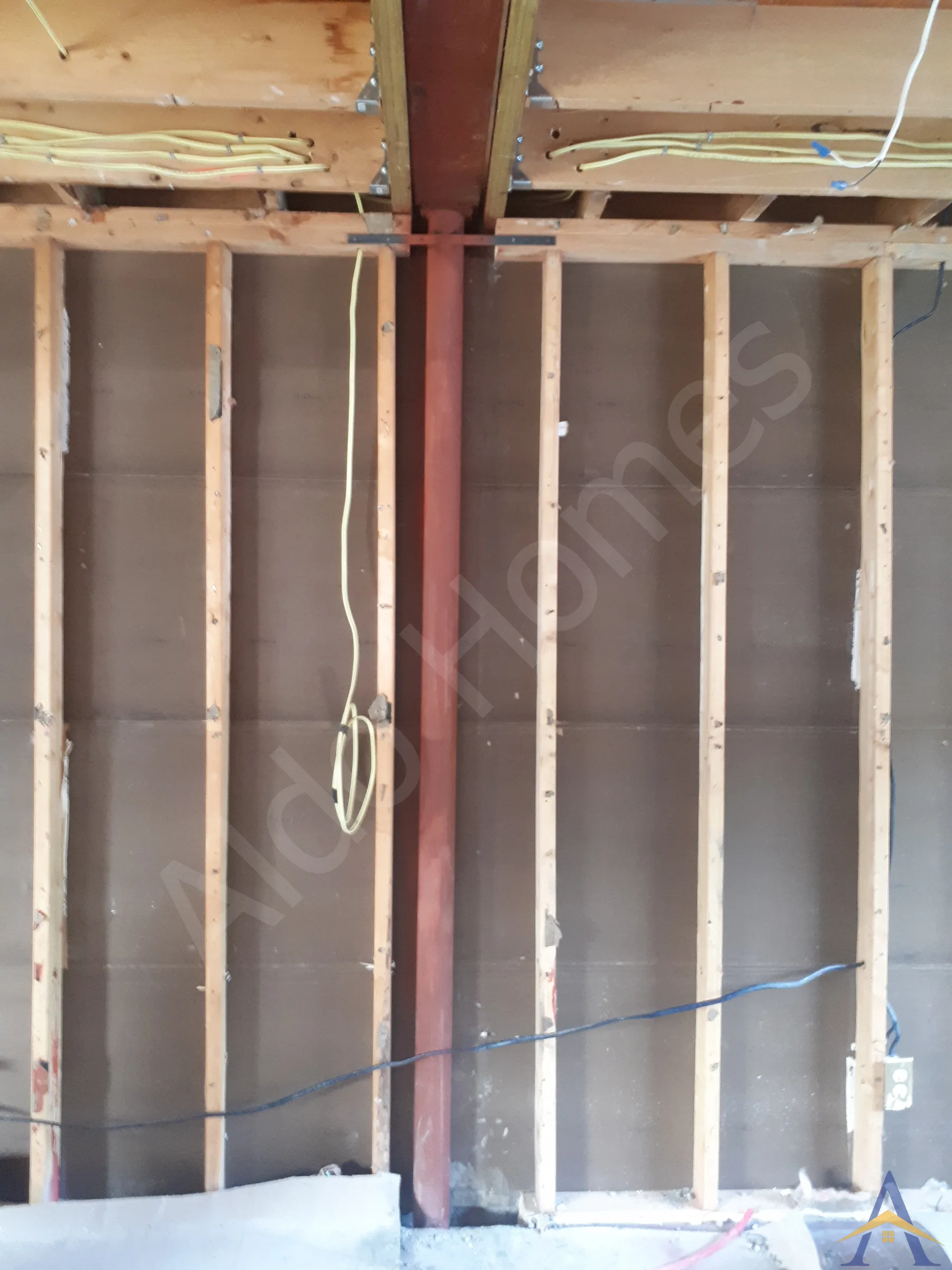 Load-Bearing Wall Removal in Ajax: Cameron St., photo 8