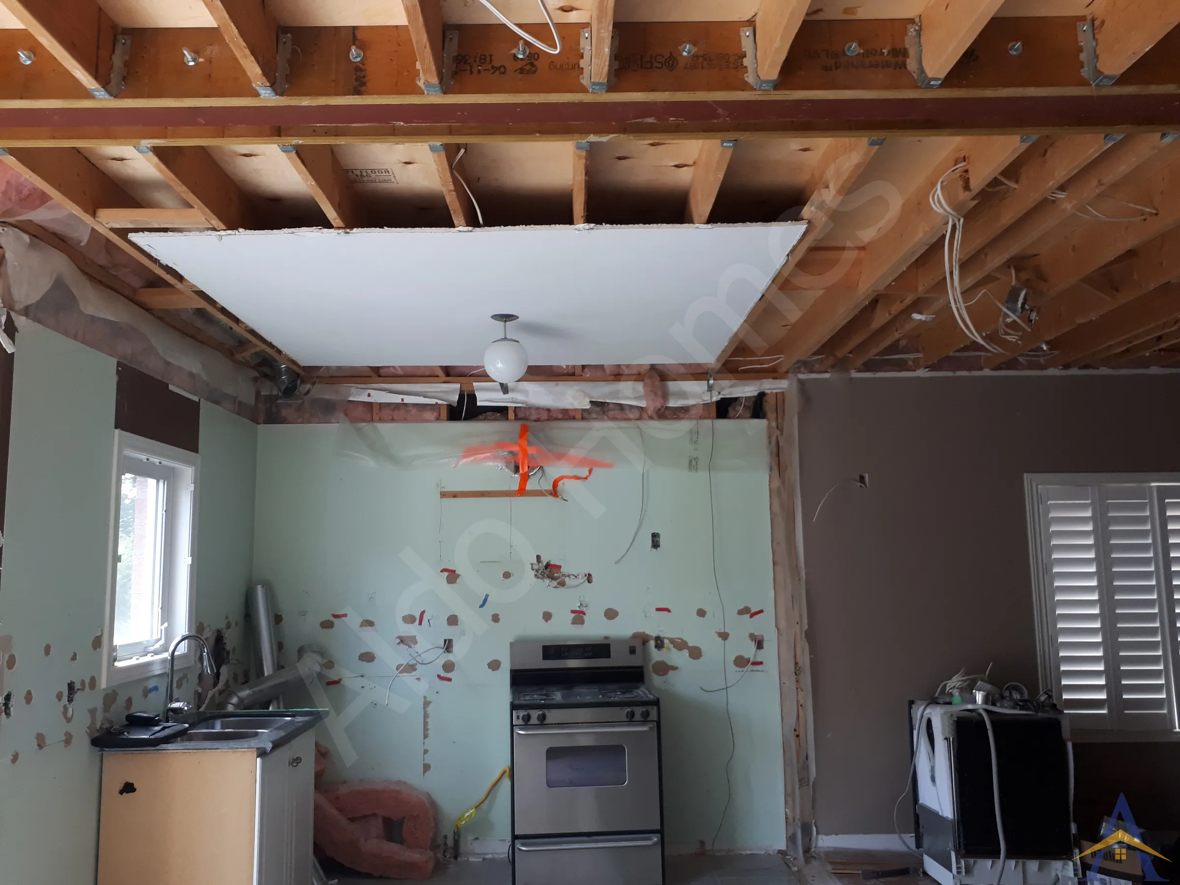 Load-Bearing Wall Removal in Maple: Cheroke Dr., photo 7