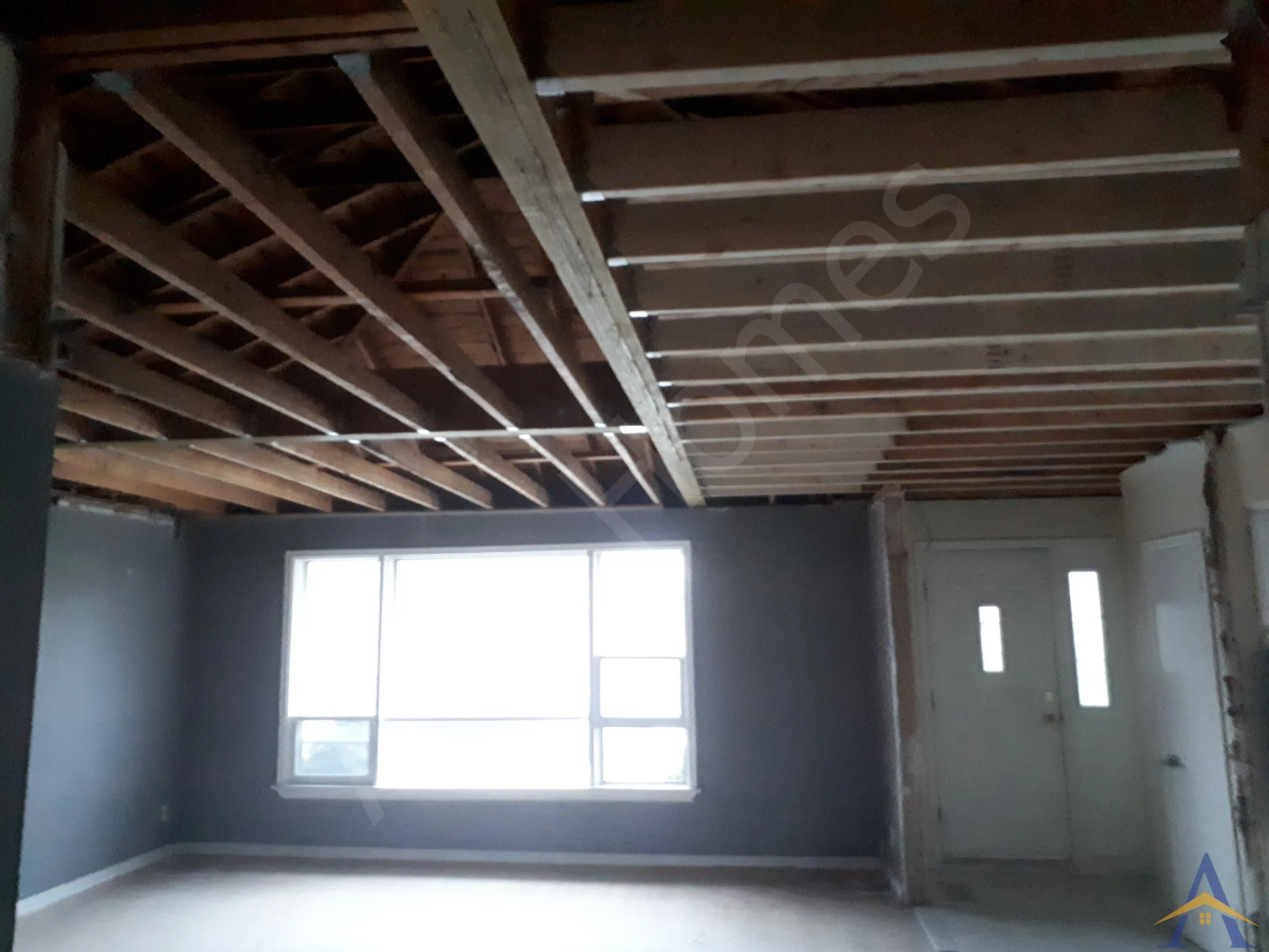 Bungalow Load-Bearing Wall Removal in North York: Gaydon Avenue, photo 7