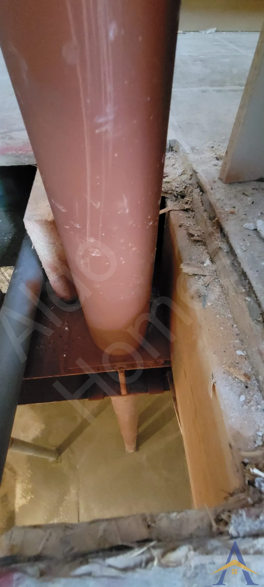 Load-Bearing Wall Removal in Whitby: Inverary Court, photo 5
