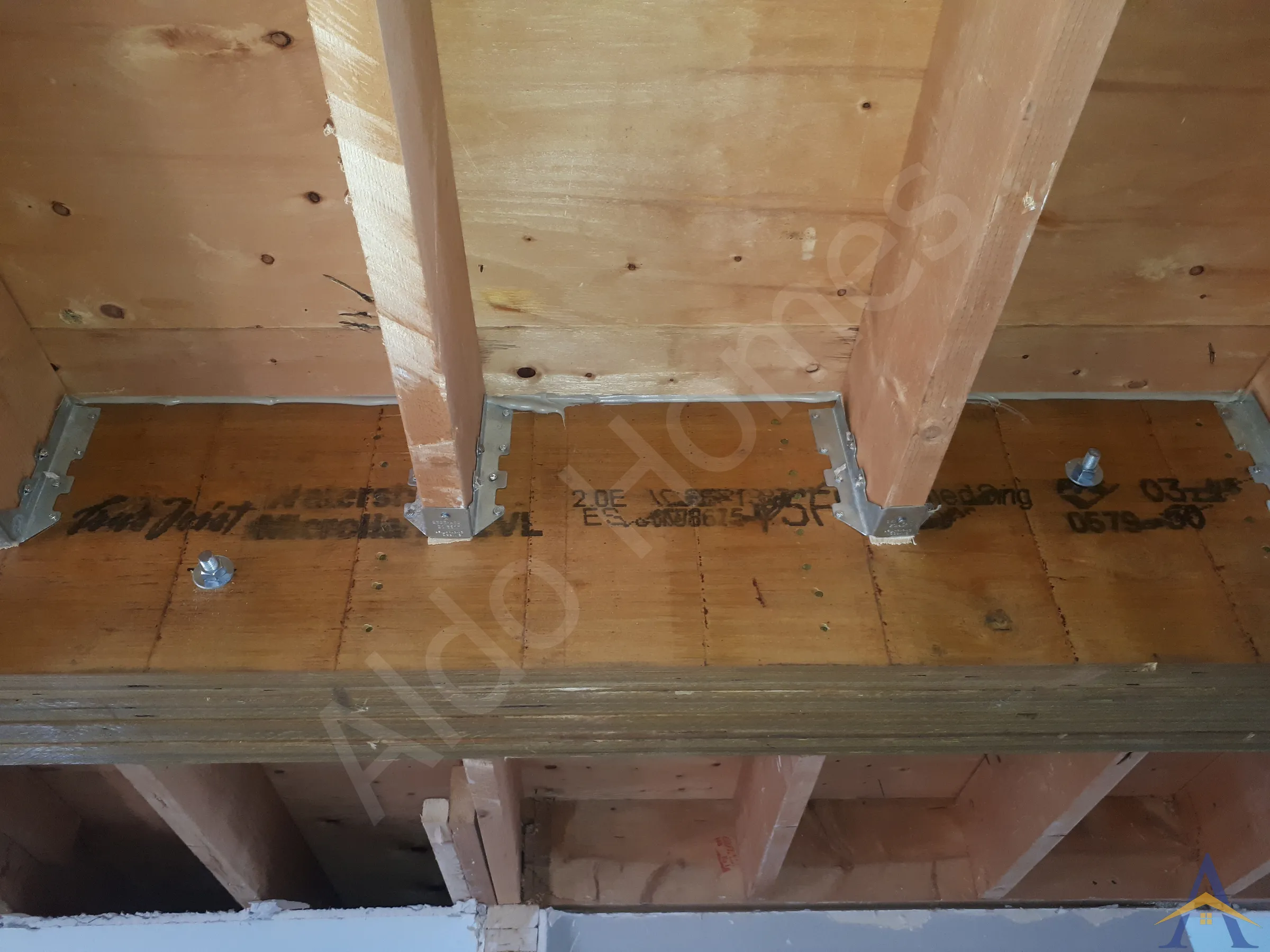 Load-Bearing Wall Removal in Burlington: Wiltshire Ave, photo 3