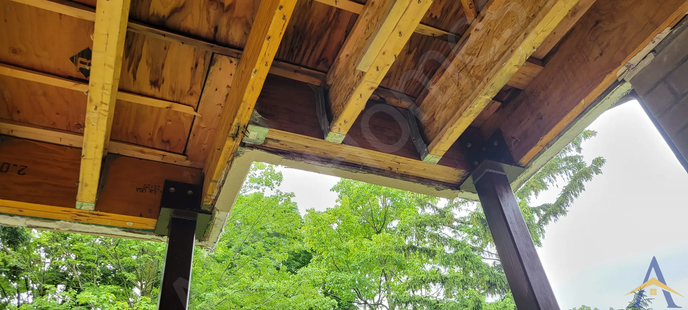 Emergency Structural Repair in Pickering: Woodview Dr