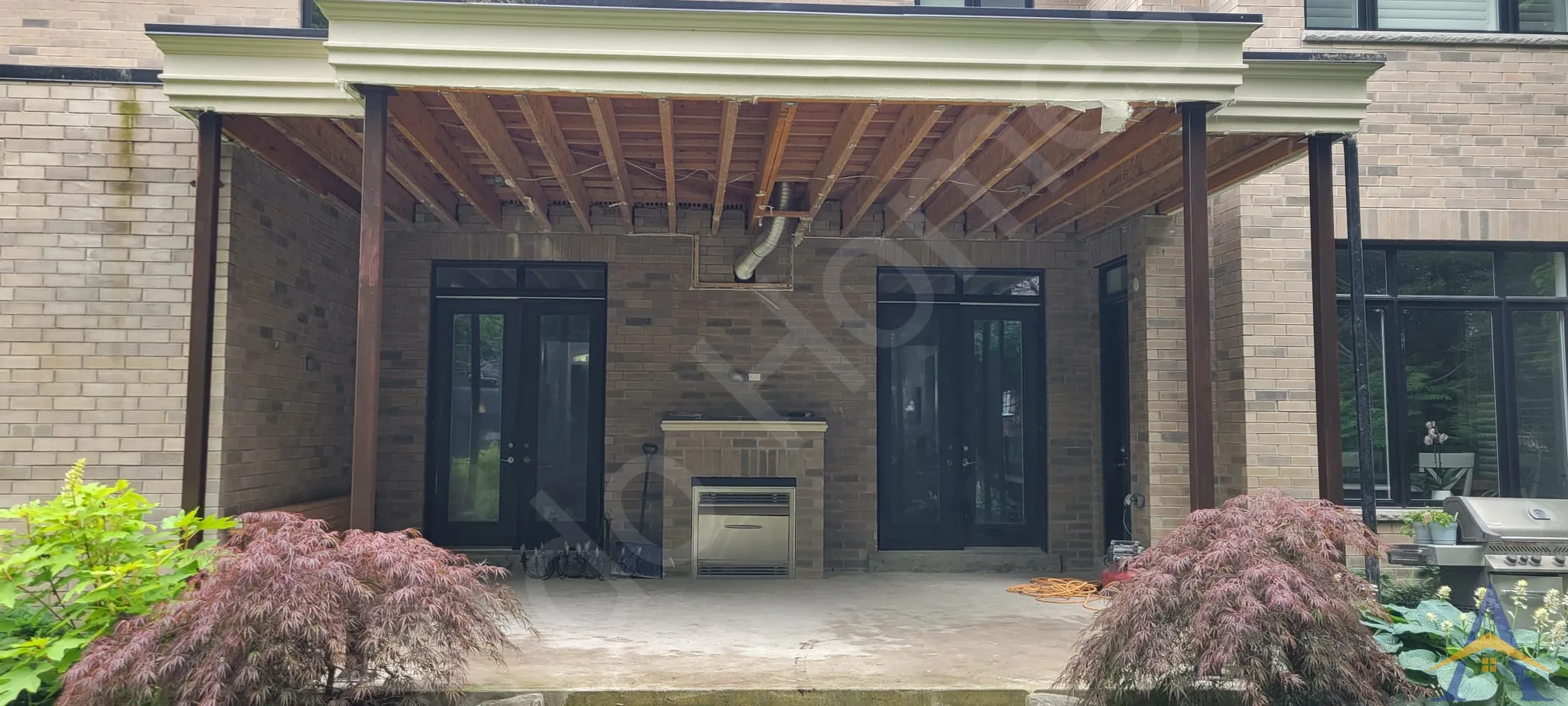 Emergency Structural Repair in Pickering: Woodview Dr, photo 5