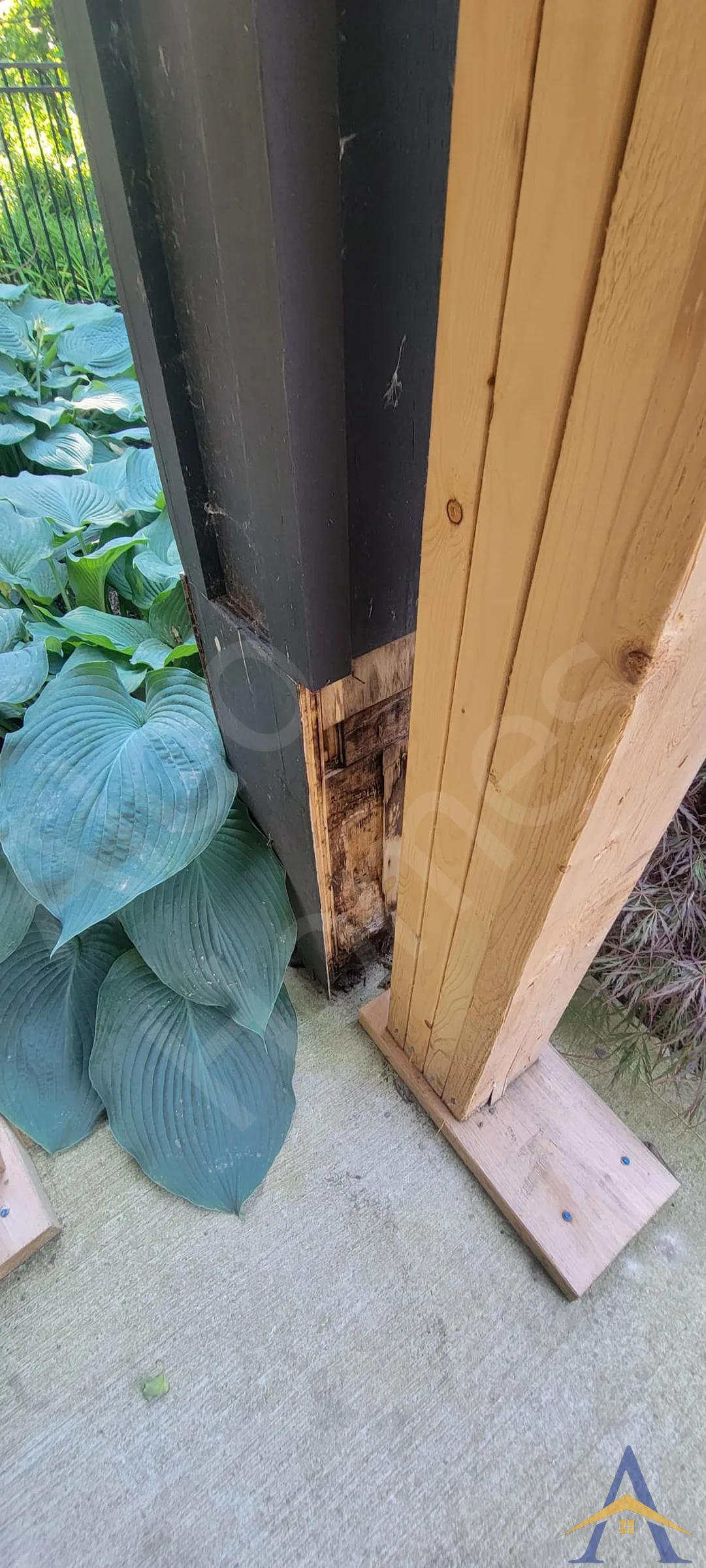 Emergency Structural Repair in Pickering: Woodview Dr, photo 6