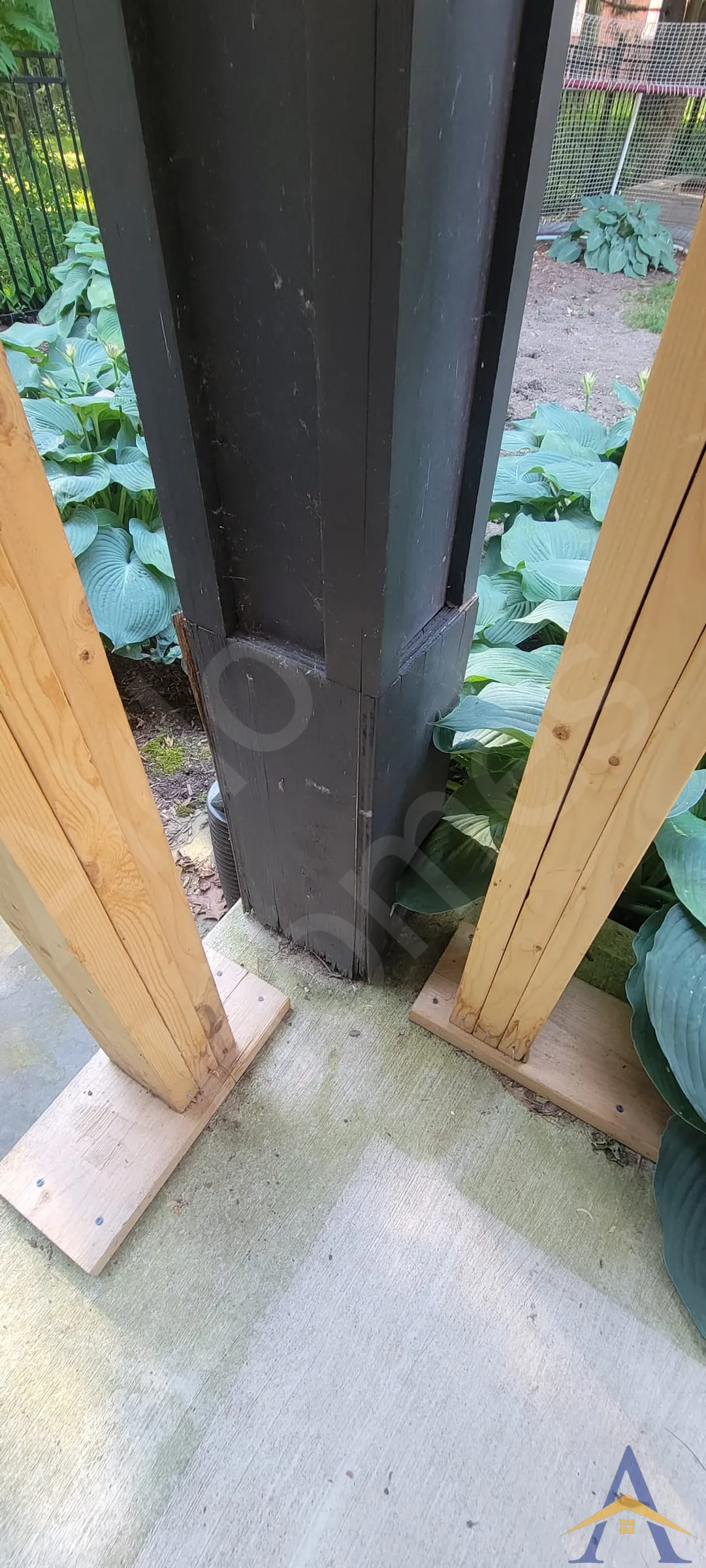 Emergency Structural Repair in Pickering: Woodview Dr, photo 7
