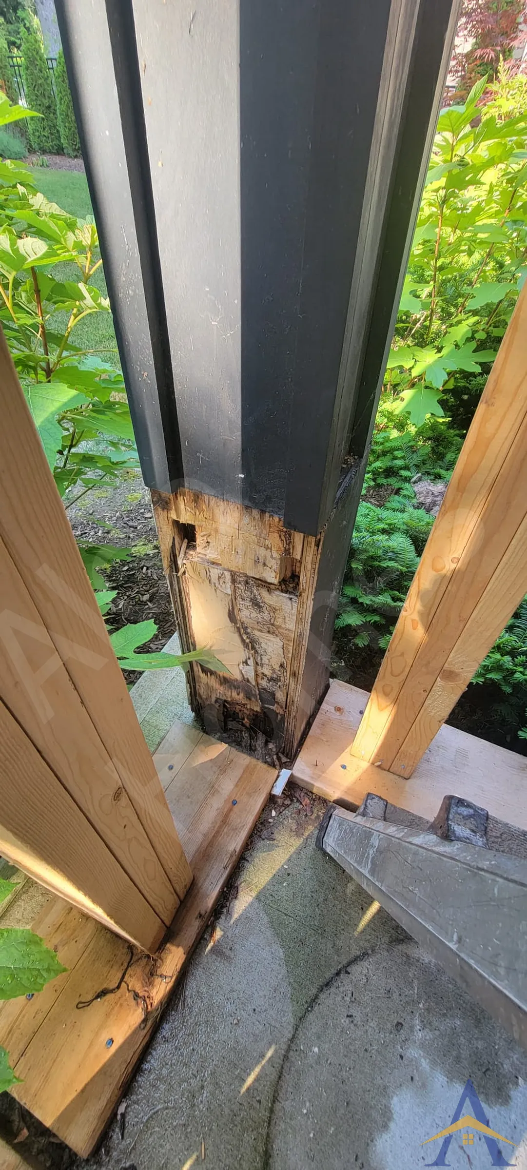 Emergency Structural Repair in Pickering: Woodview Dr, photo 8