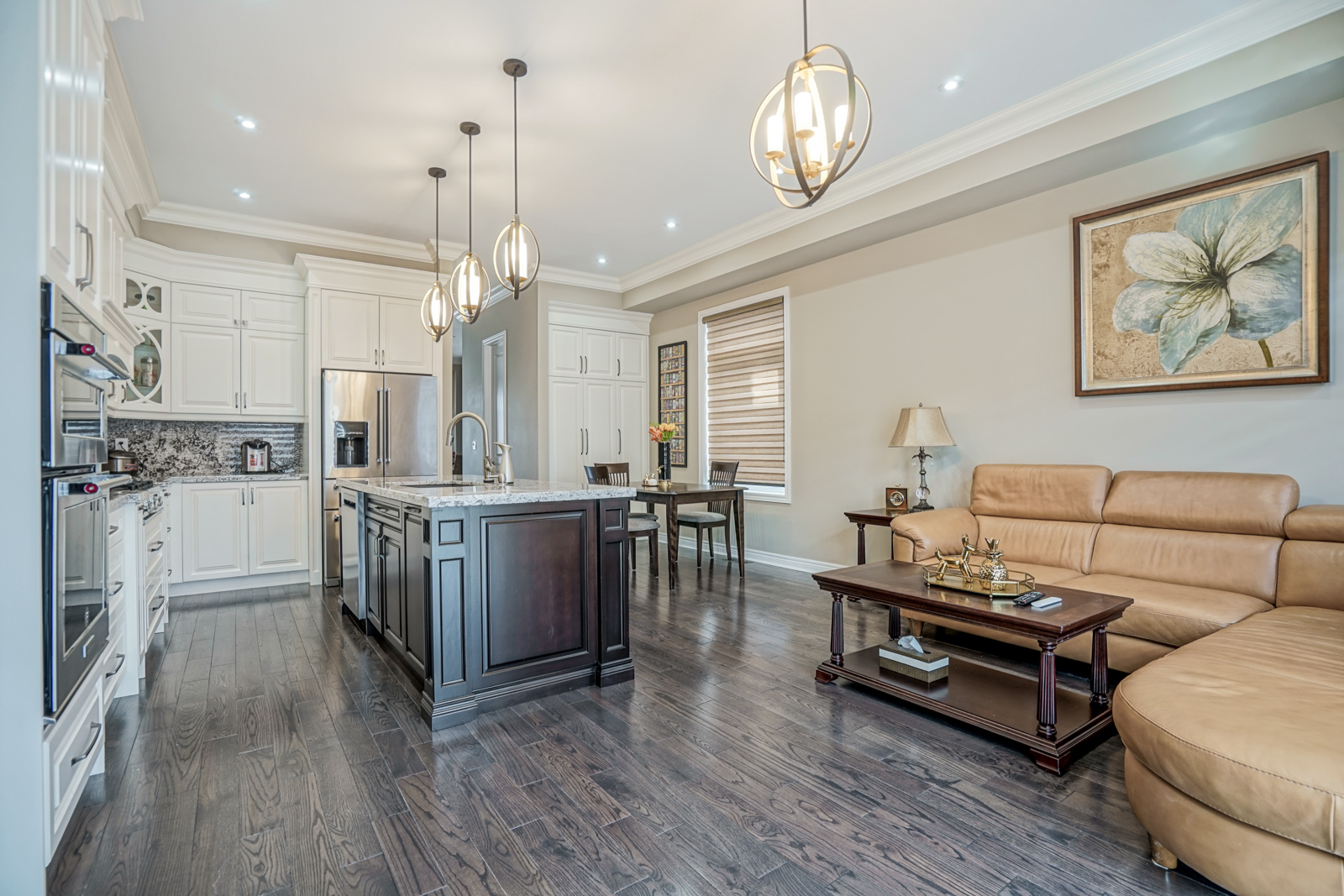 Custom Kitchen Renovation in Toronto, photo 3