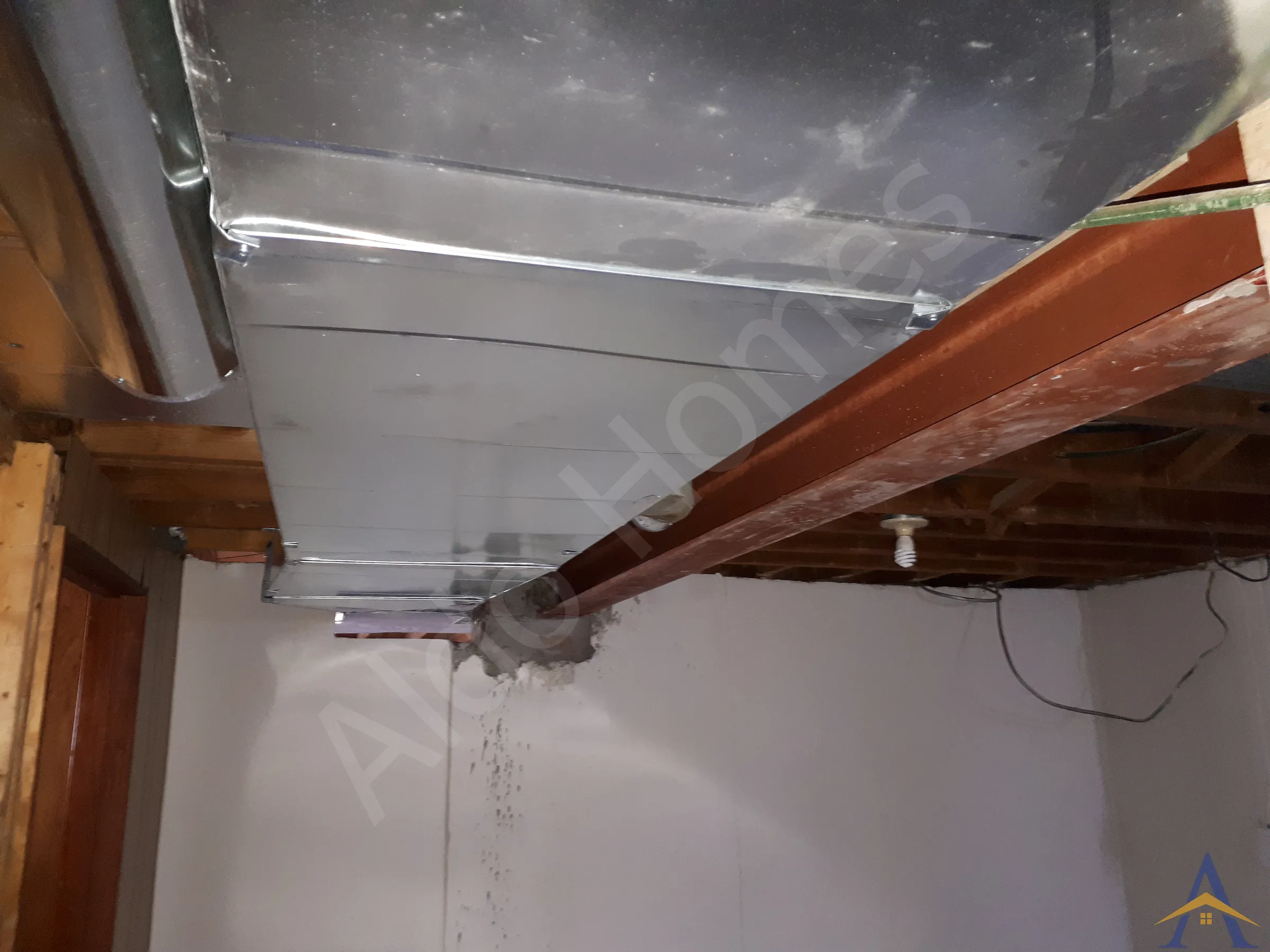 Basement Steel Beam Installation in Oshawa: Chesterton Ave, photo 7