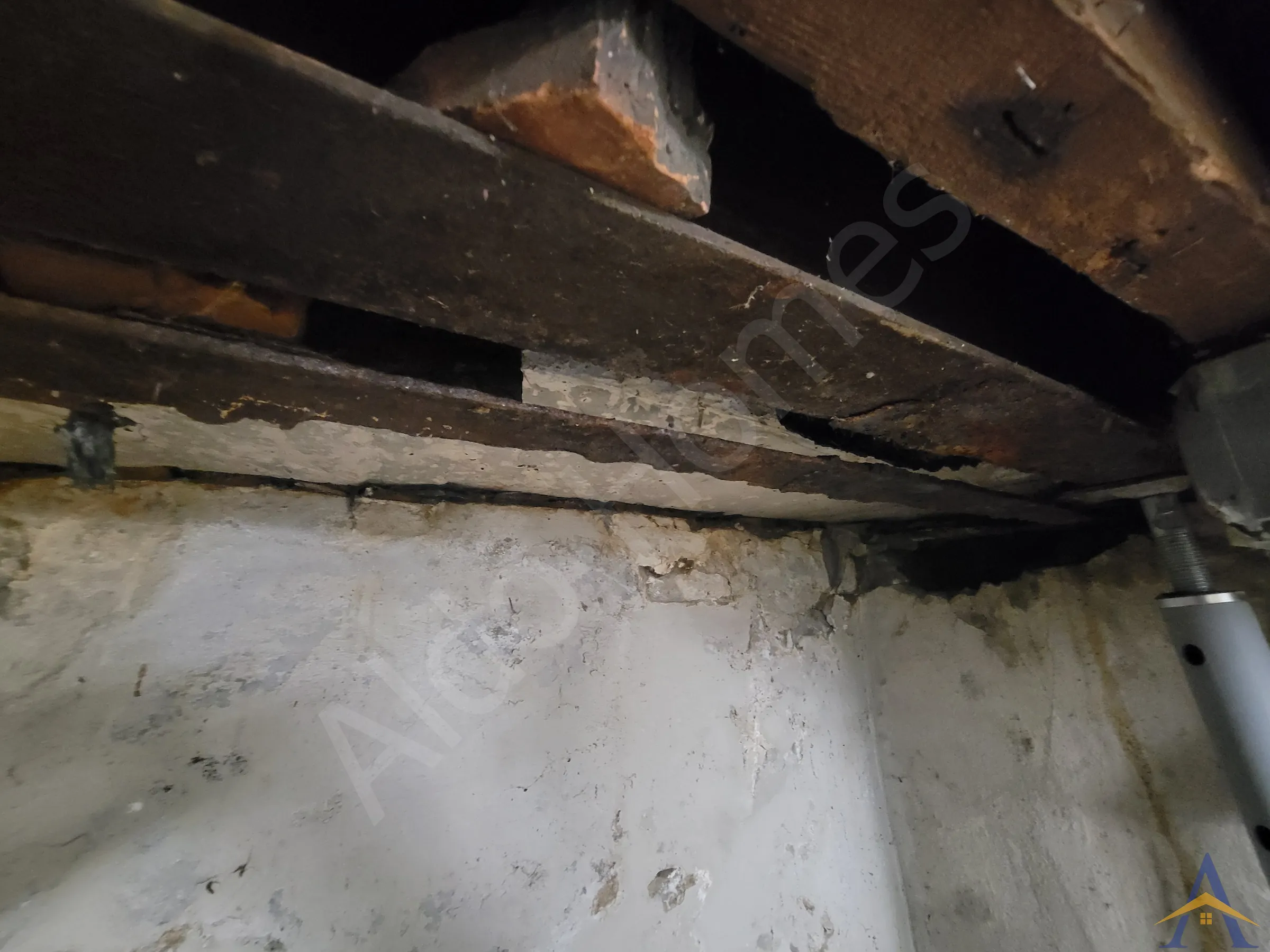 Emergency Structural Repair in Toronto: Dovercourt Rd, photo 2