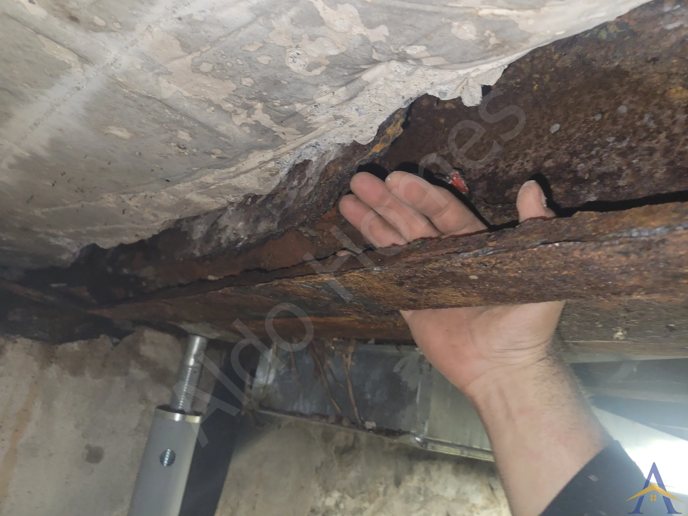 Emergency Structural Repair in Toronto: Dovercourt Rd, photo 3