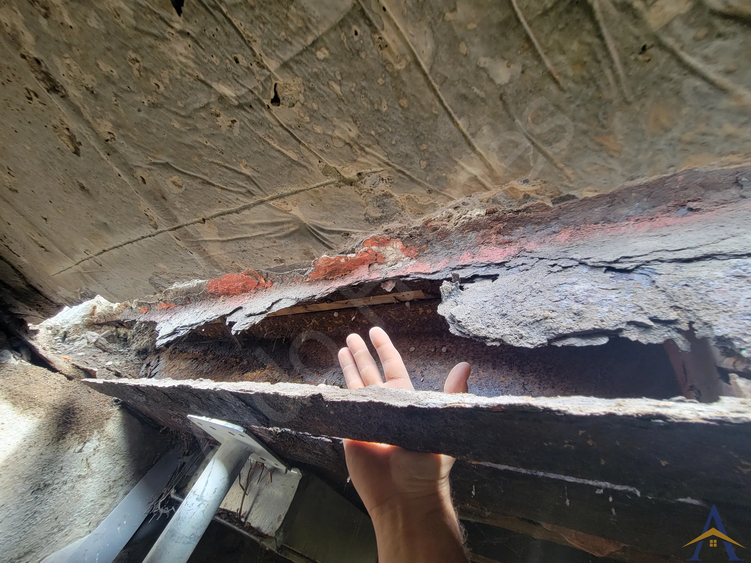 Emergency Structural Repair in Toronto: Dovercourt Rd, photo 4