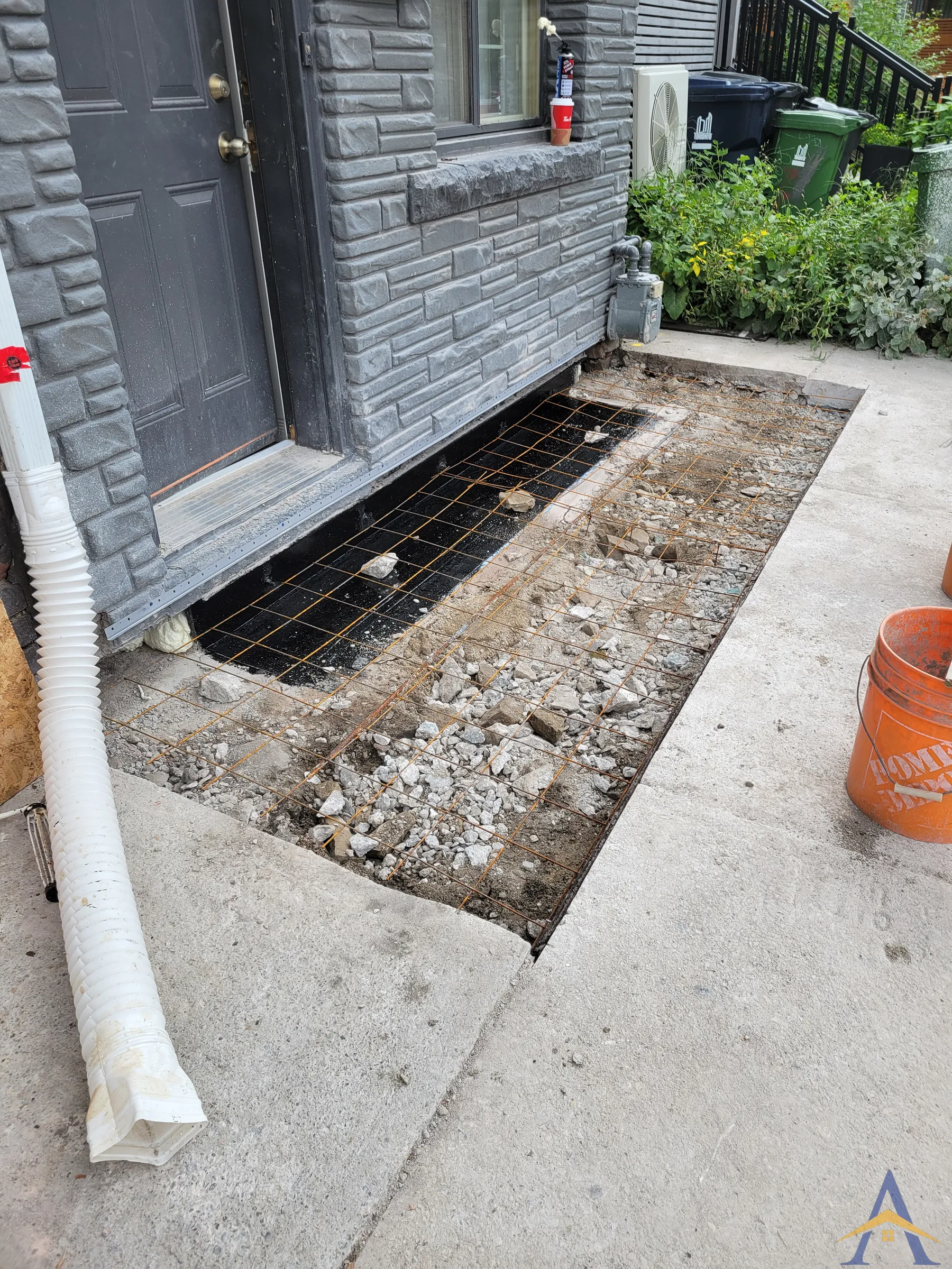 Emergency Structural Repair in Toronto: Dovercourt Rd, photo 6