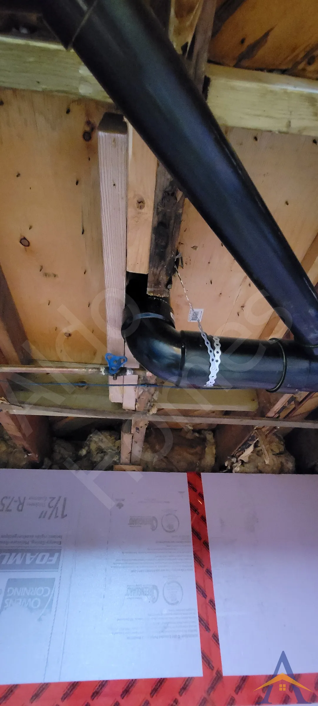 Basement Steel Beam Installation in Oshawa: Jarvis, photo 5