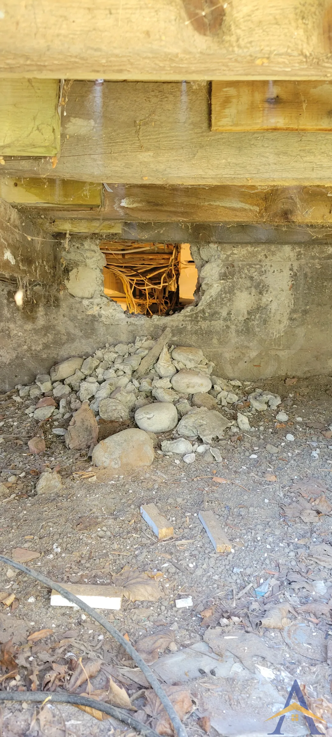 Basement Steel Beam Installation in Oshawa: Jarvis, photo 7