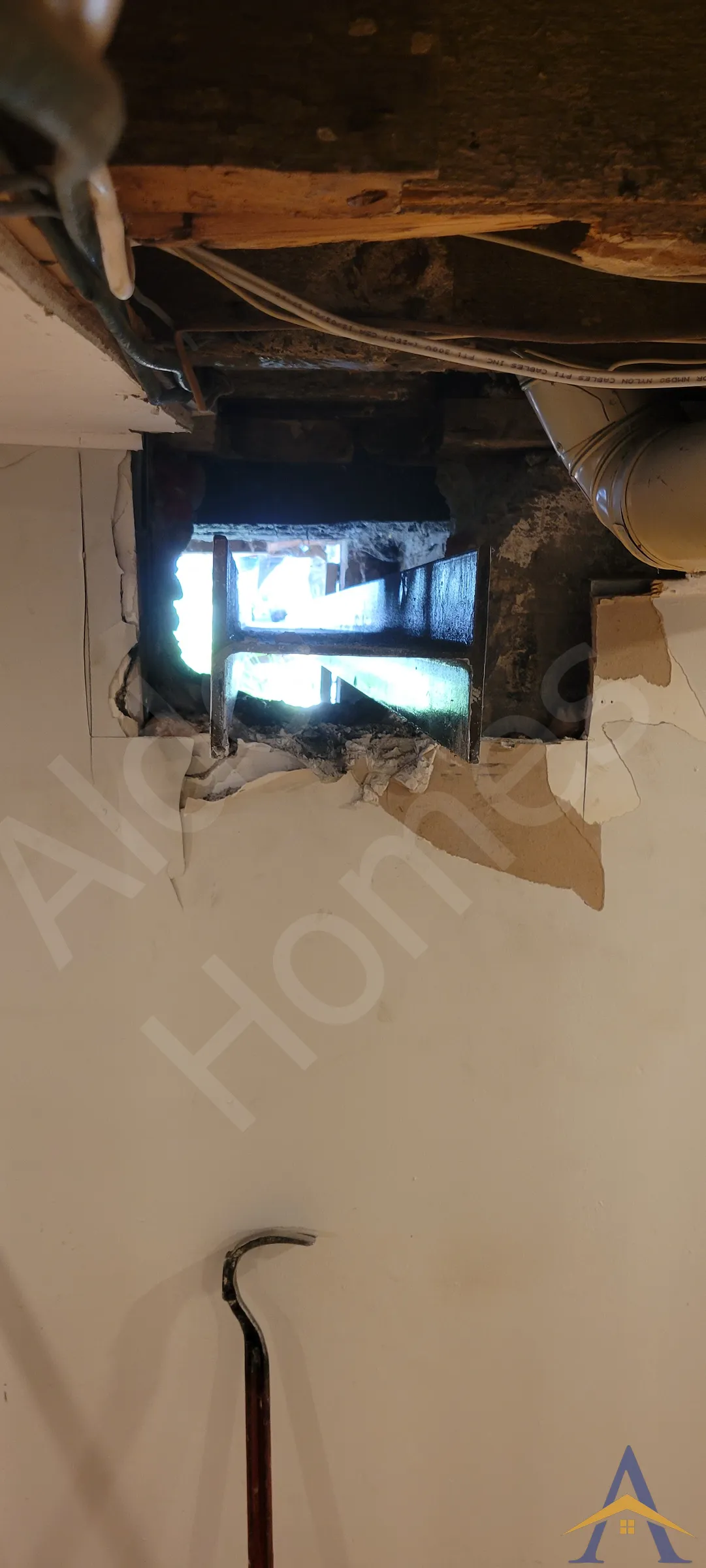 Basement Steel Beam Installation in Oshawa: Jarvis, photo 8