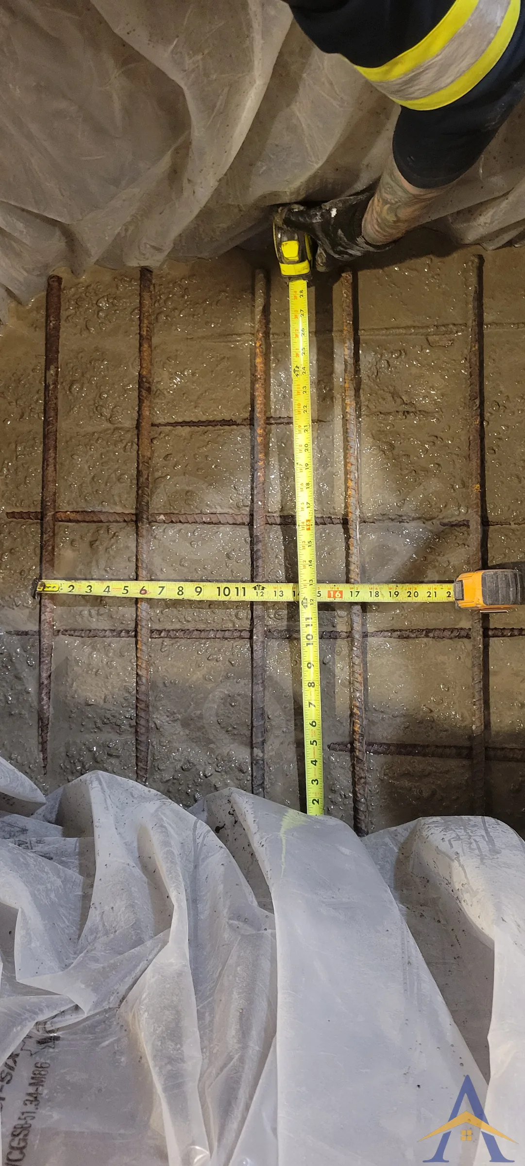 Basement Steel Beam Installation in Oshawa: Jarvis, photo 9