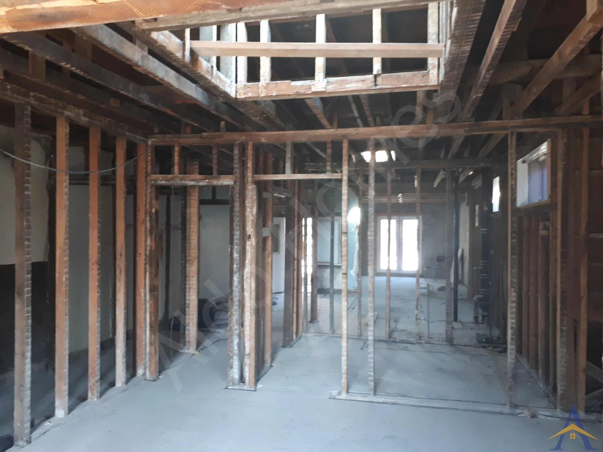 Cathedral Ceiling Conversion in Toronto: Bathurst St