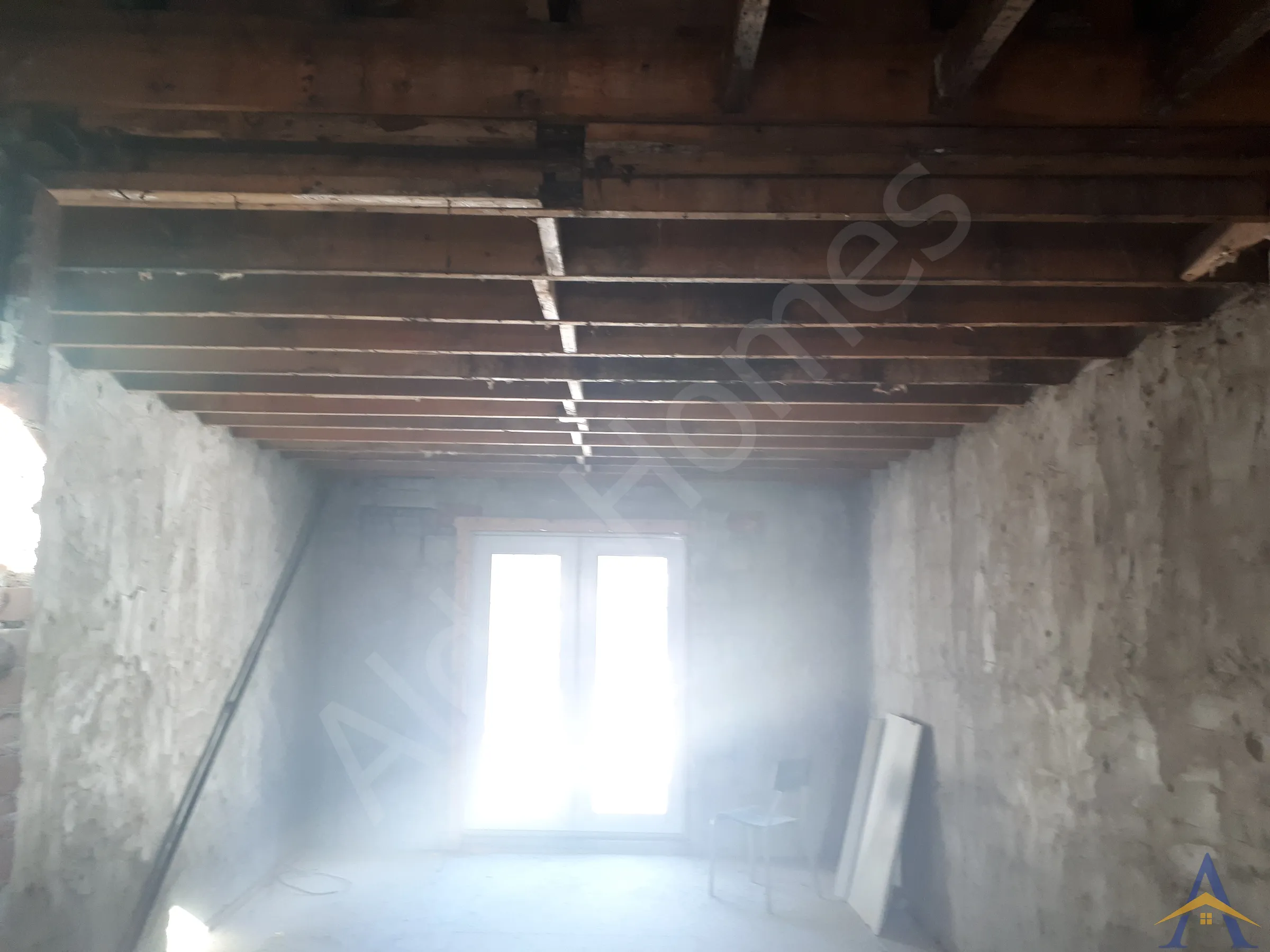 Cathedral Ceiling Conversion in Toronto: Bathurst St, photo 2