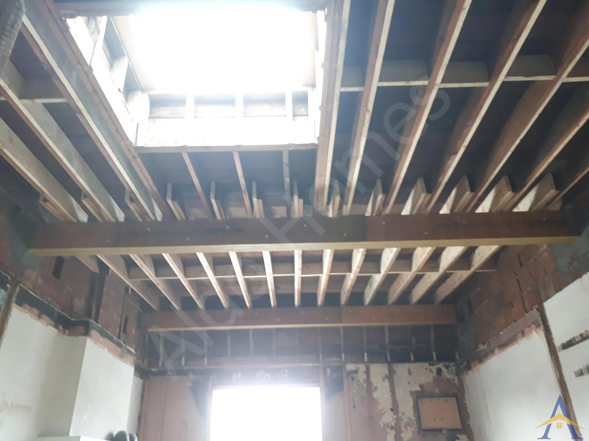 Cathedral Ceiling Conversion in Toronto: Bathurst St, photo 3