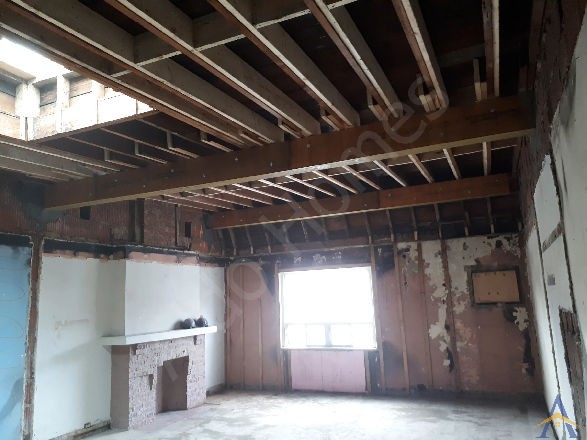 Cathedral Ceiling Conversion in Toronto: Bathurst St, photo 4