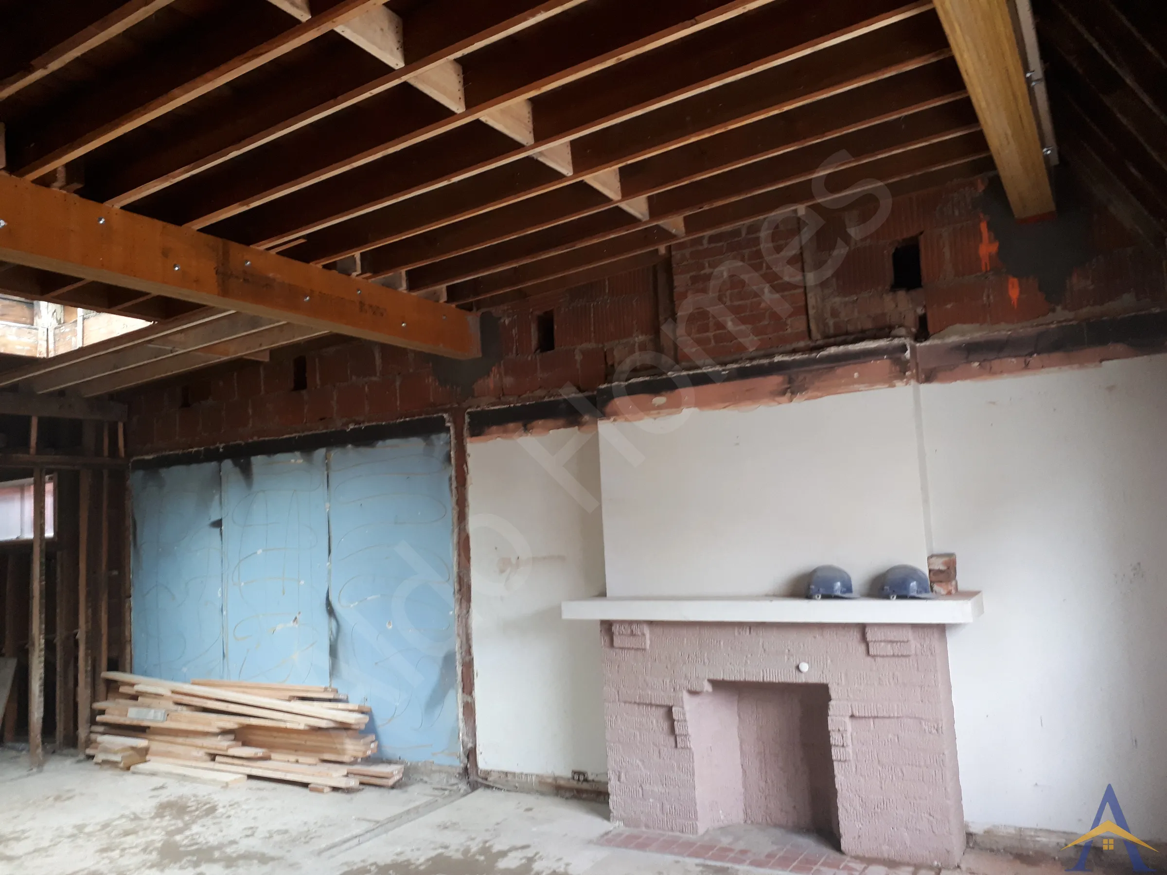 Cathedral Ceiling Conversion in Toronto: Bathurst St, photo 5