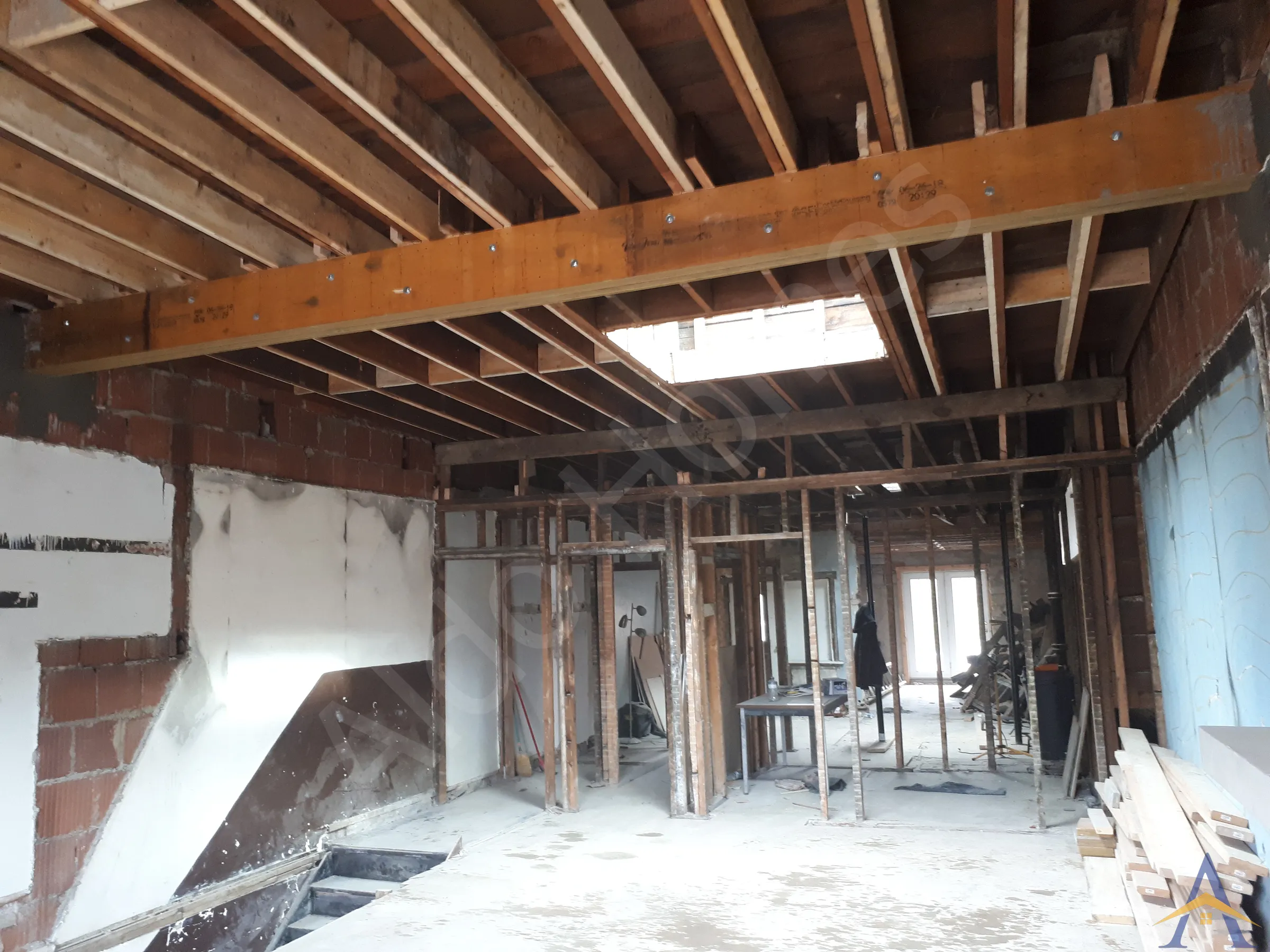 Cathedral Ceiling Conversion in Toronto: Bathurst St, photo 7