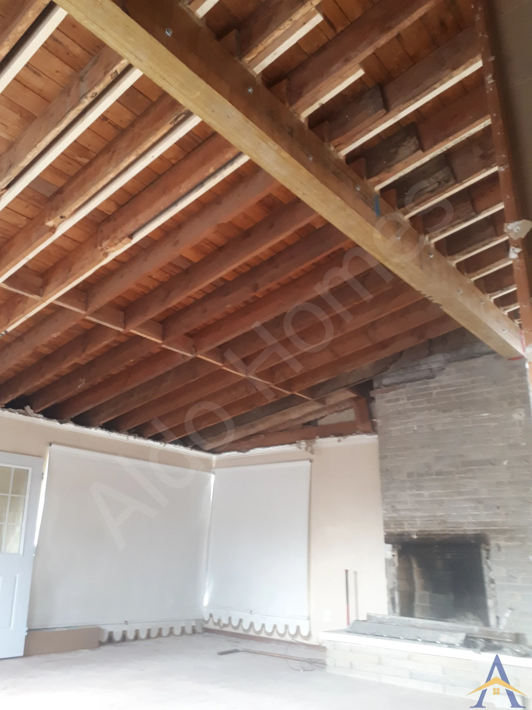 Cathedral Ceiling Conversion in Oakville: Morden, photo 11