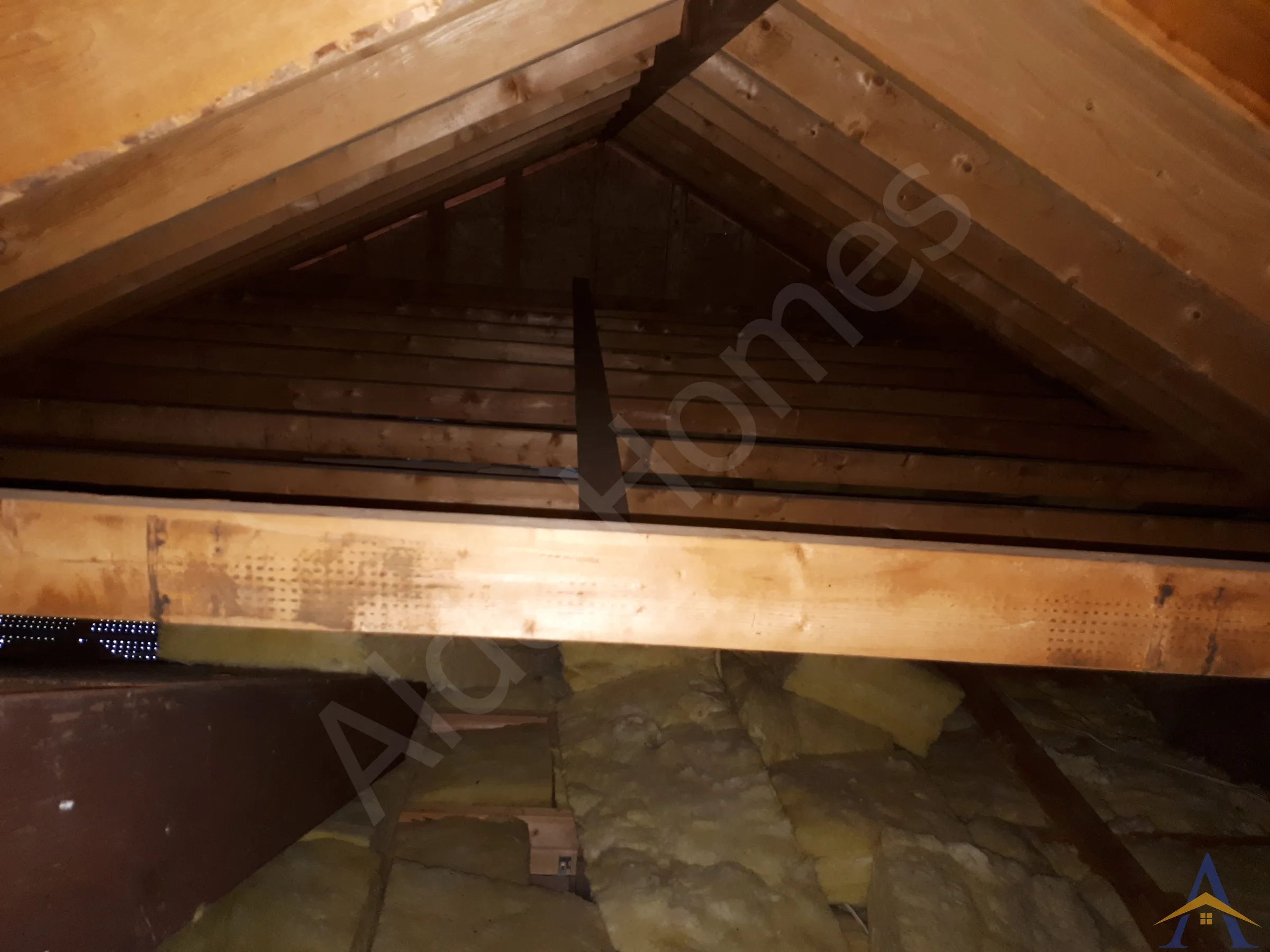 Cathedral Ceiling Conversion in Innisfil: Sandy Cove