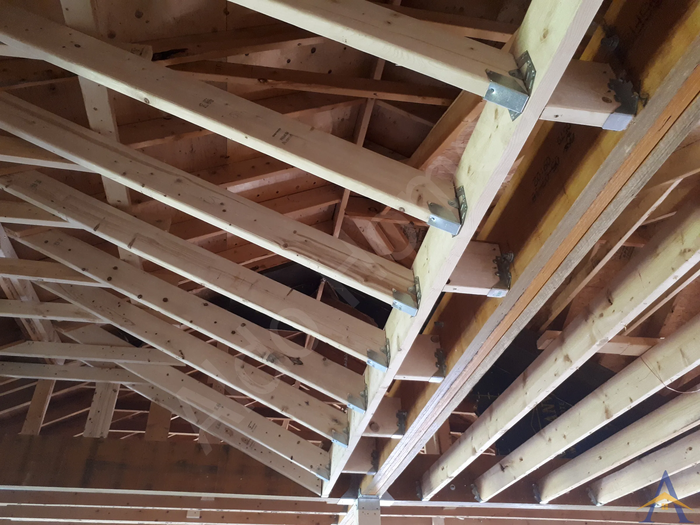 Cathedral Ceiling Conversion in Innisfil: Sandy Cove, photo 9