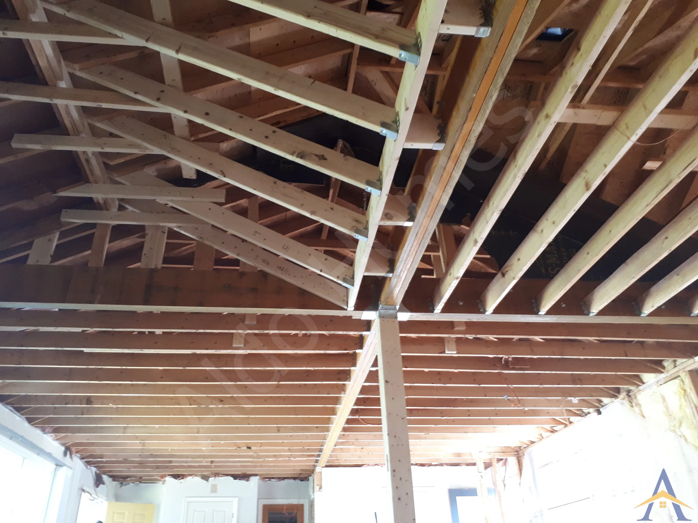 Cathedral Ceiling Conversion in Innisfil: Sandy Cove, photo 10