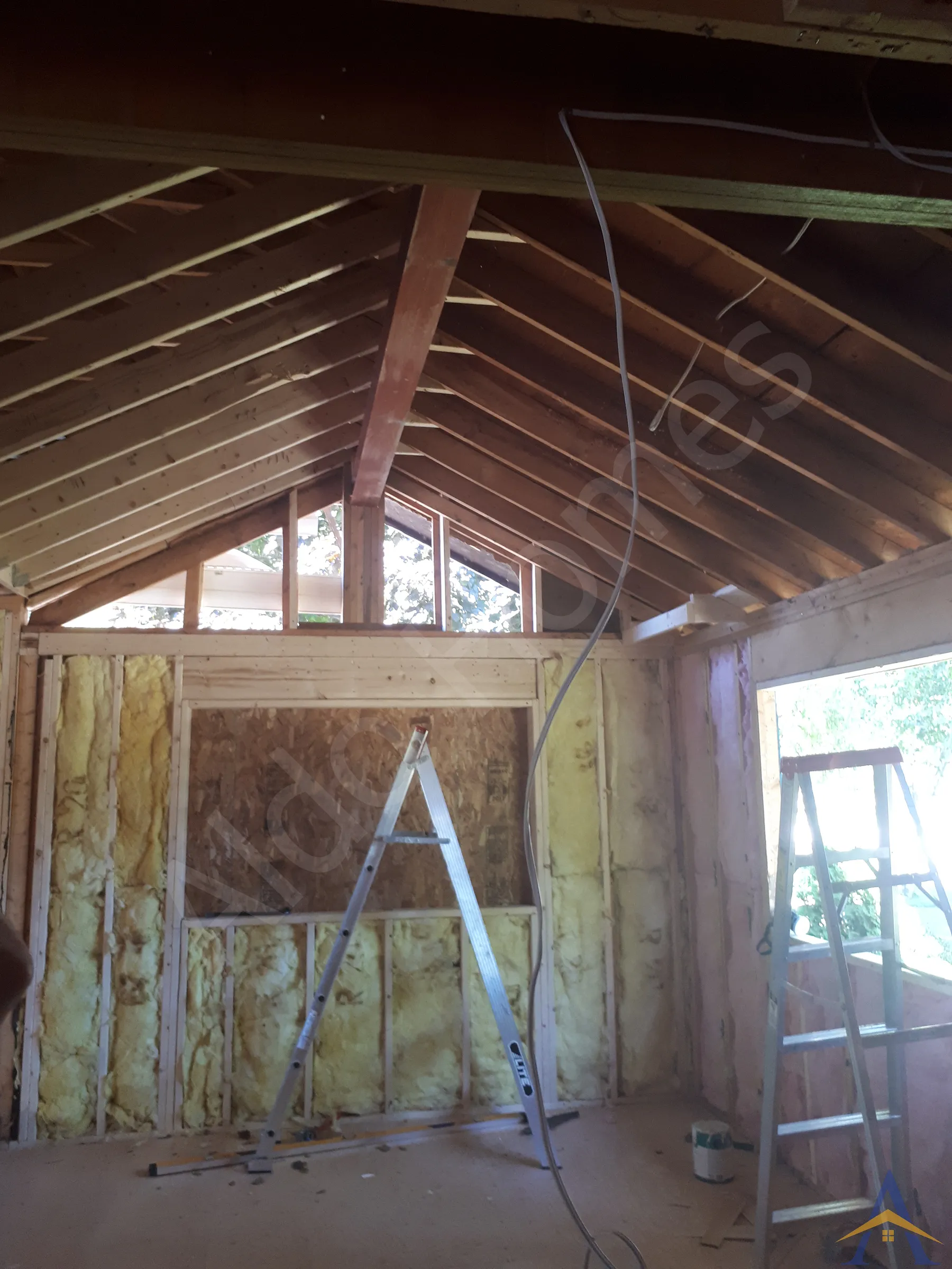Cathedral Ceiling Conversion in Innisfil: Sandy Cove, photo 11