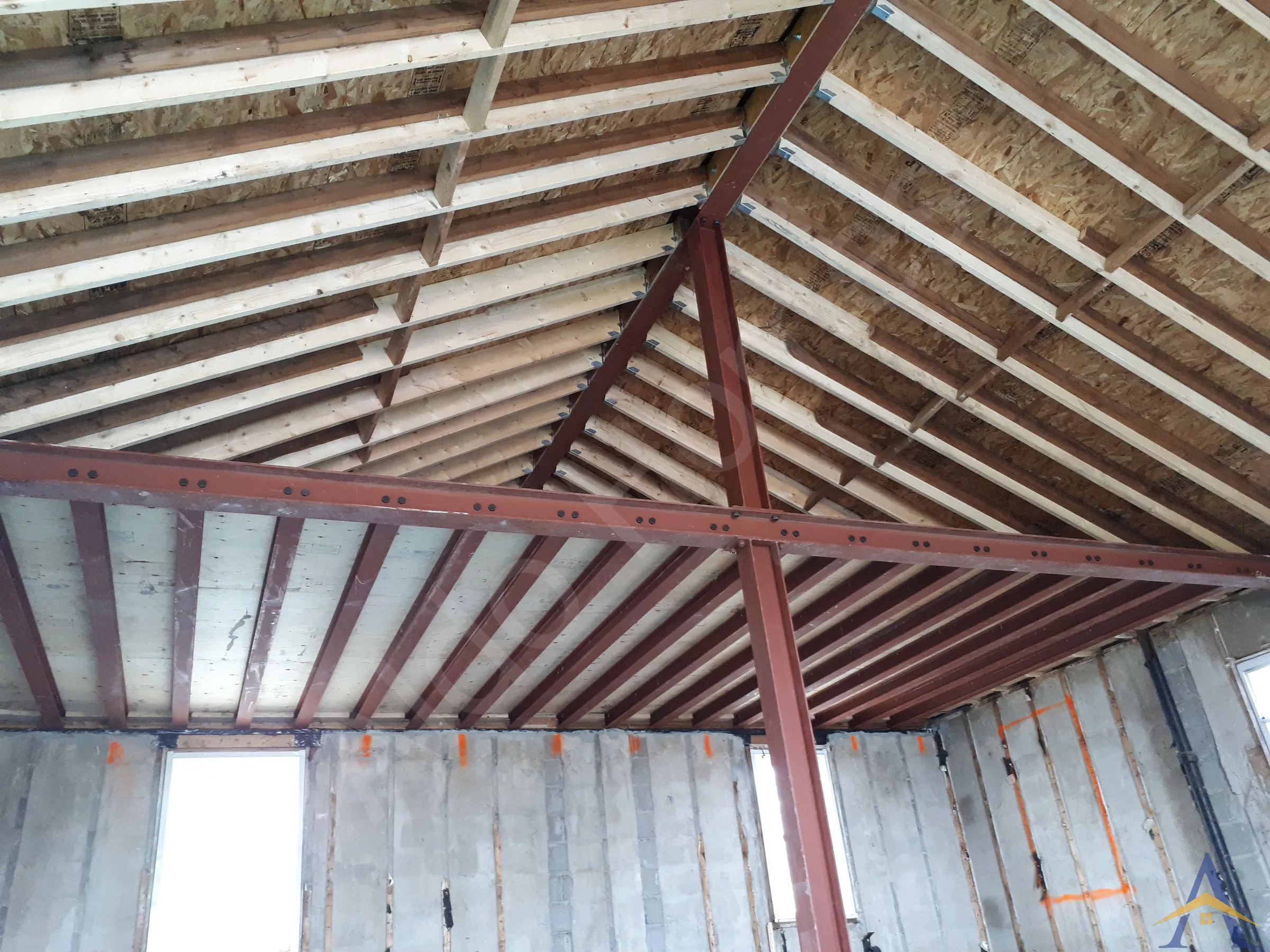 Cathedral Ceiling Conversion in Toronto: Sunnypoint Crescent, photo 12