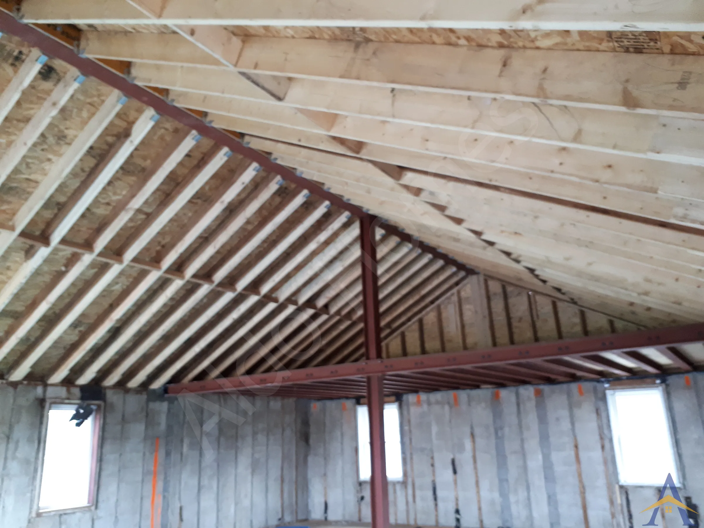 Cathedral Ceiling Conversion in Toronto: Sunnypoint Crescent, photo 13