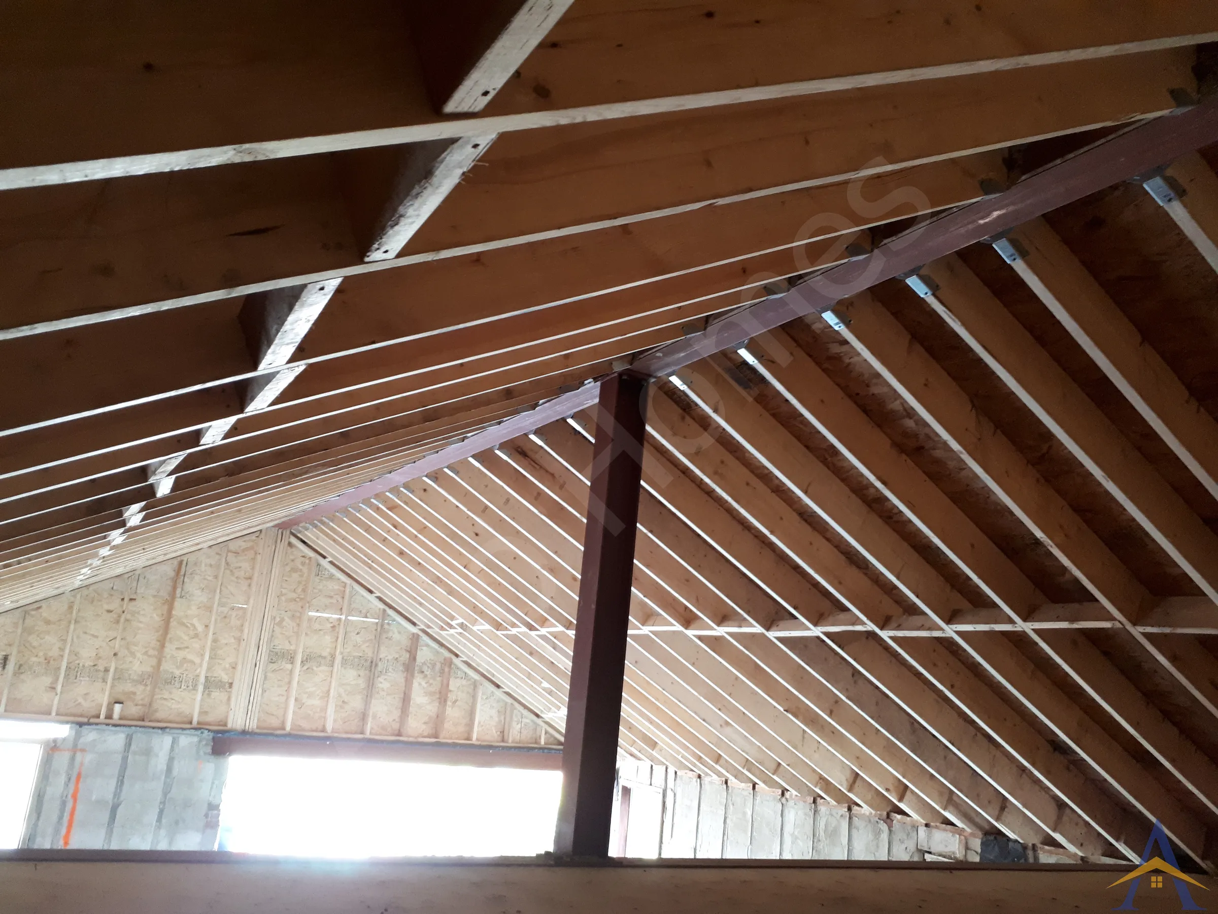 Cathedral Ceiling Conversion in Toronto: Sunnypoint Crescent, photo 18