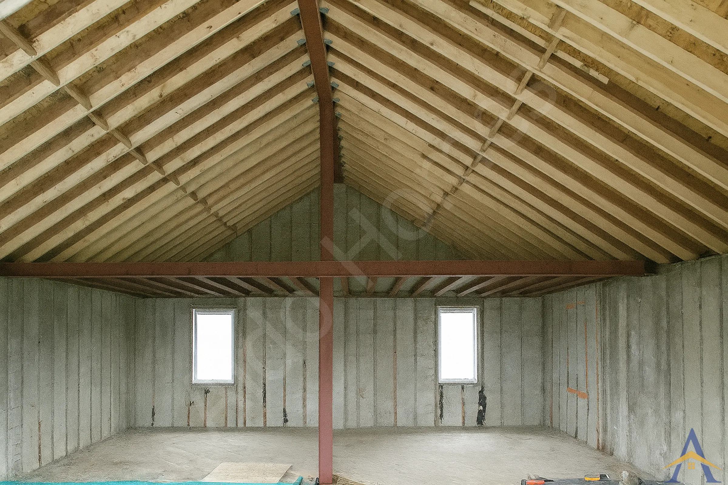 Cathedral Ceiling Conversion in Toronto: Sunnypoint Crescent, photo 20