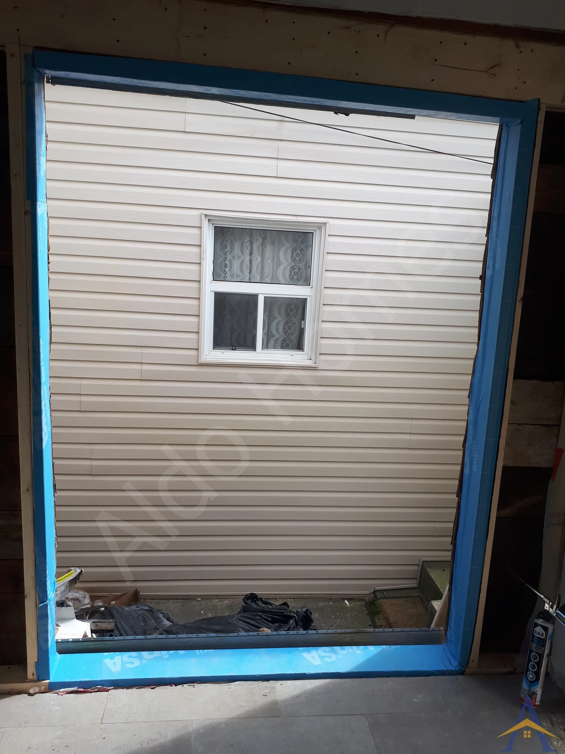 Solarium Conversion, Patio Door Installation in Toronto: Argyle st